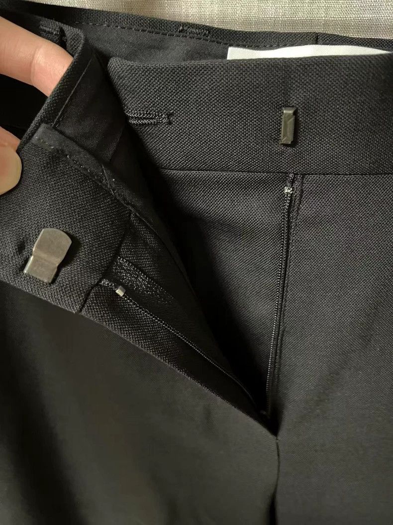 Loewe Loewe Suit pant Size 26" / US 2 / IT 38 - 6 Thumbnail