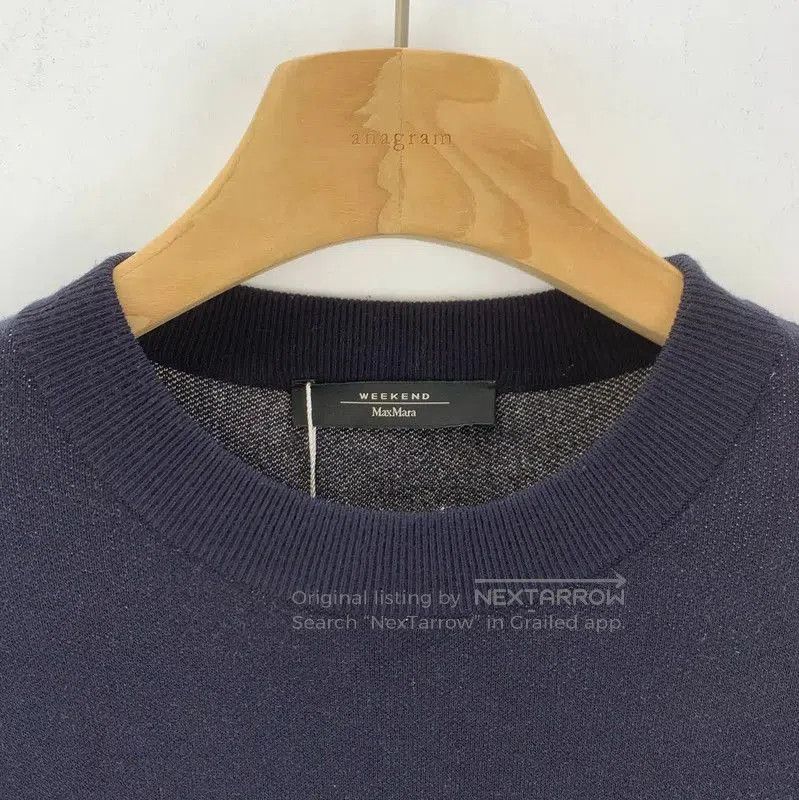 Max Mara MaxMara Multi-Color Women's Sweater . Size S / US 4 / IT 40 - 3 Thumbnail