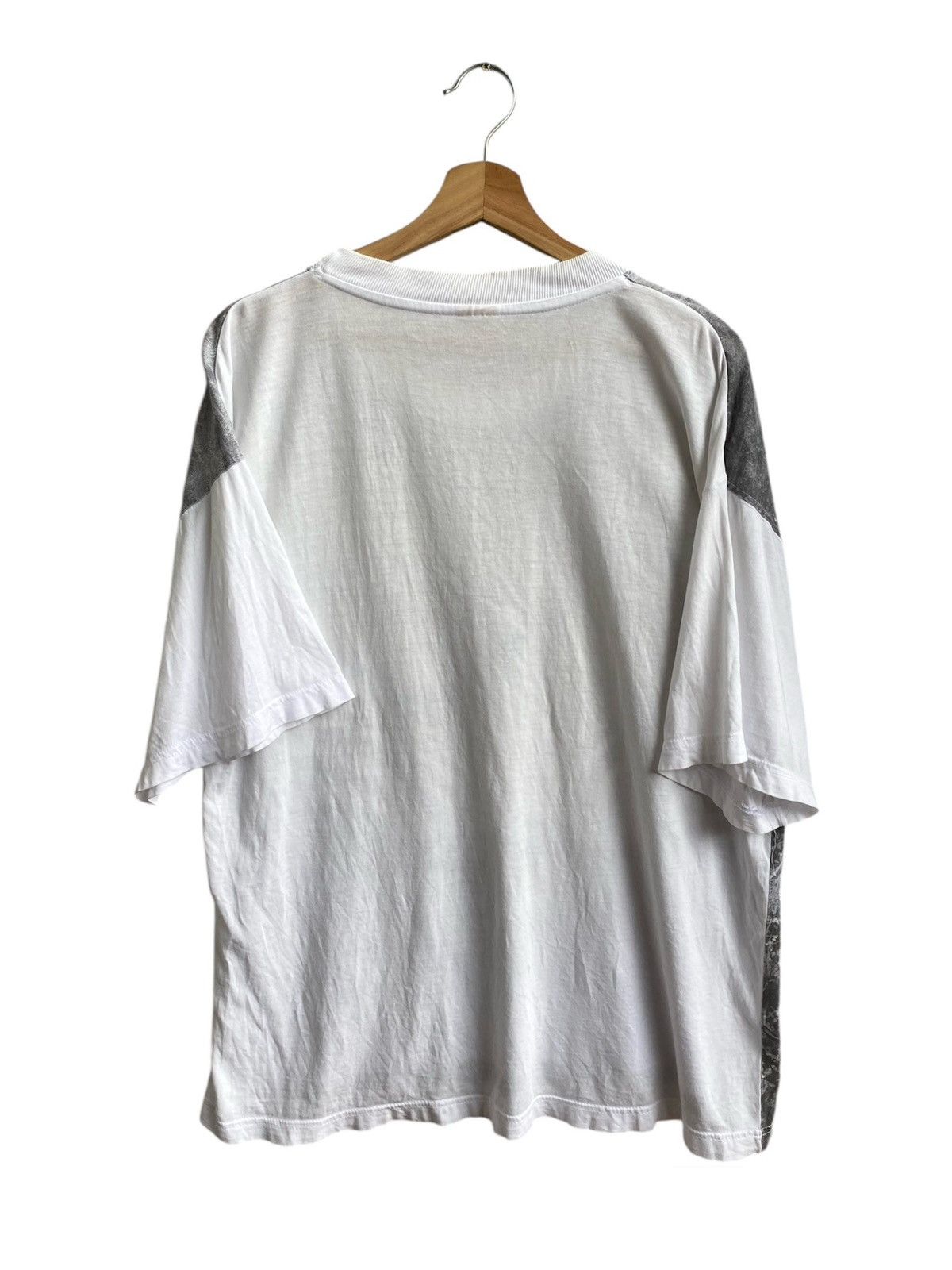Vintage Vintage Zebra fullprint tee Size US XL / EU 56 / 4 - 2 Thumbnail