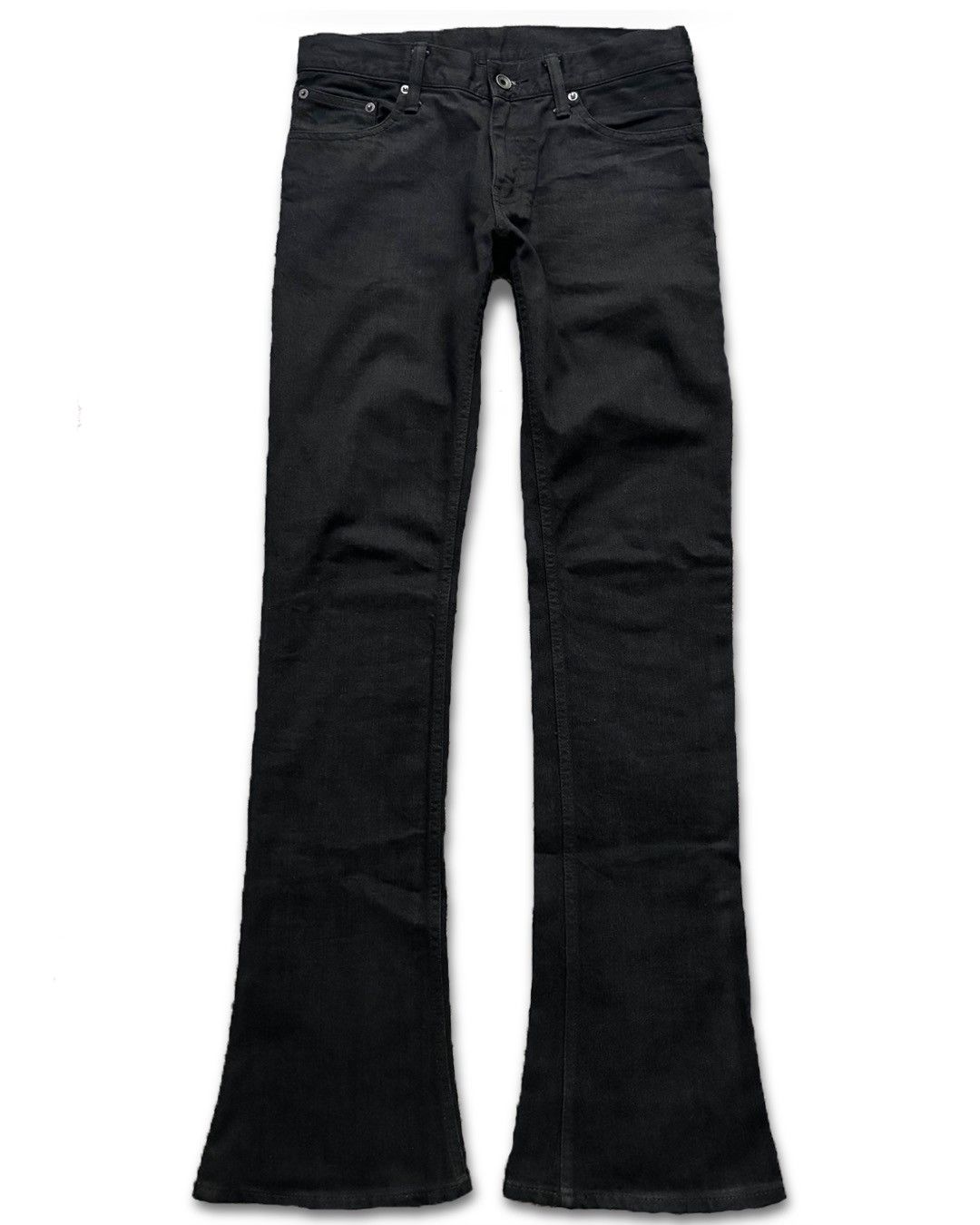 LGB - 00s L.G.B. CRAZY WOLF SKULL DENIM PANTSの通販 by n 即