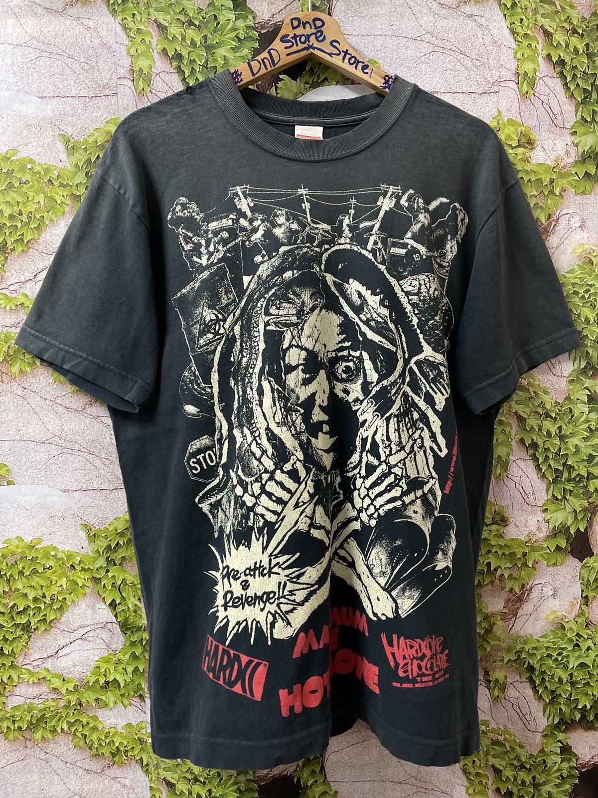 Maximum The Hormone Shirt | Grailed