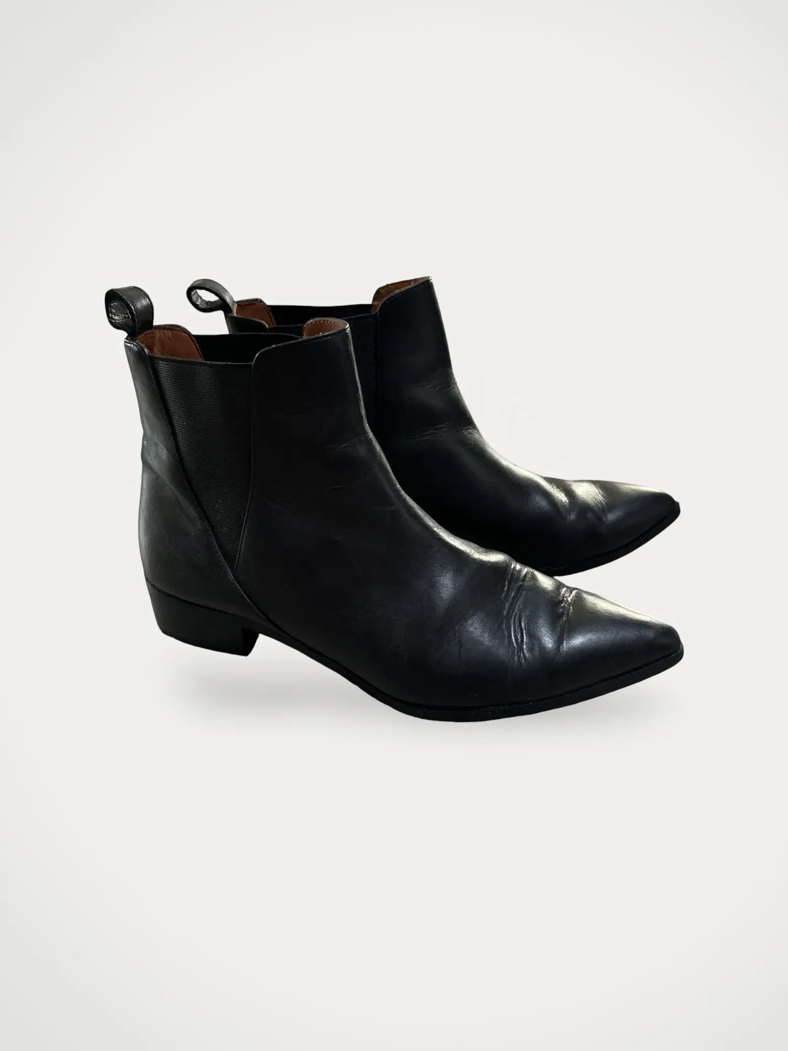 & Other Stories & Other Stories Boots Size US 11 / IT 41 - 1 Thumbnail