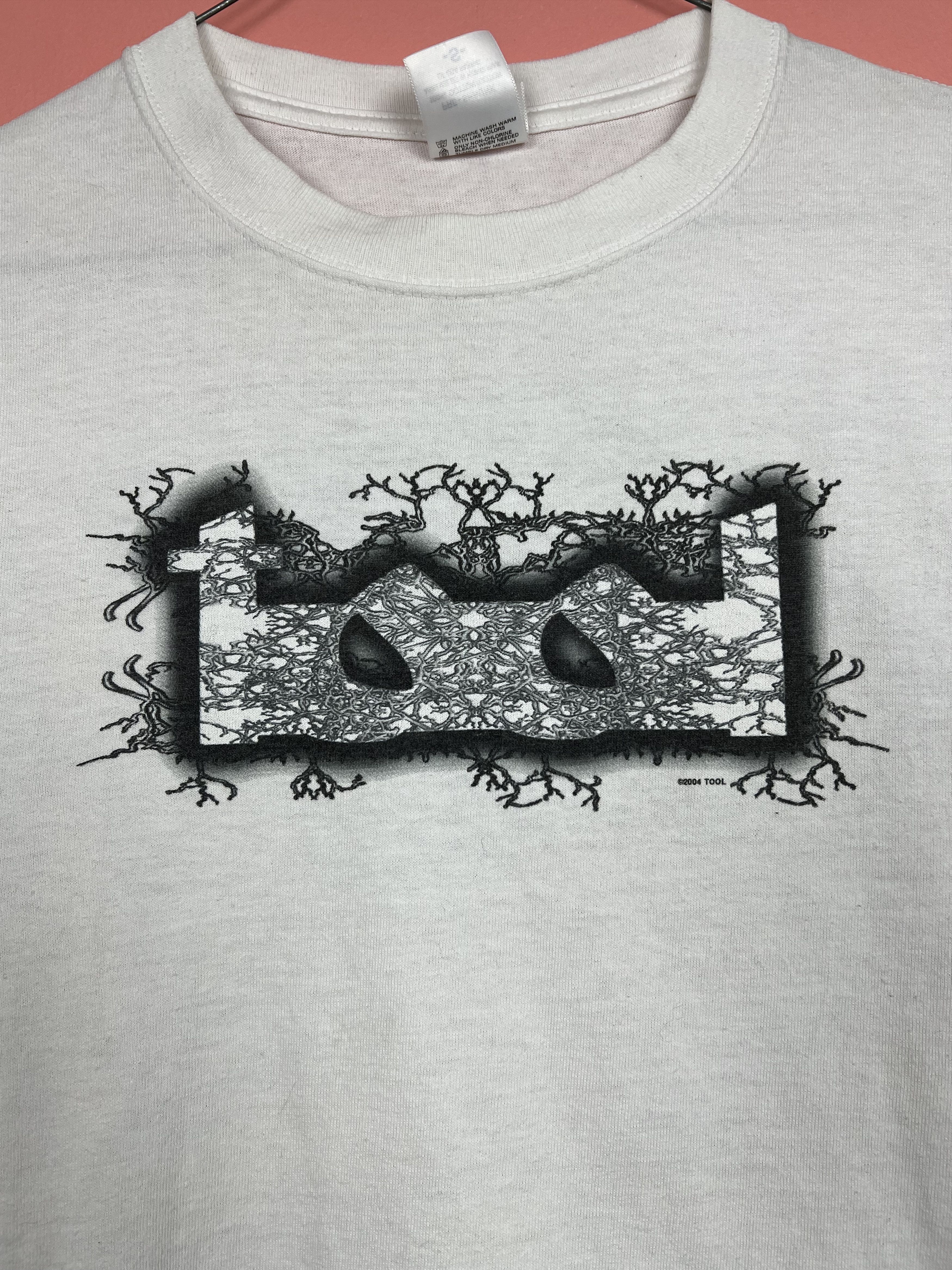 Anvil Tool 2004 shirt hype rock shirt vintage music Size US S / EU 44-46 / 1 - 6 Thumbnail