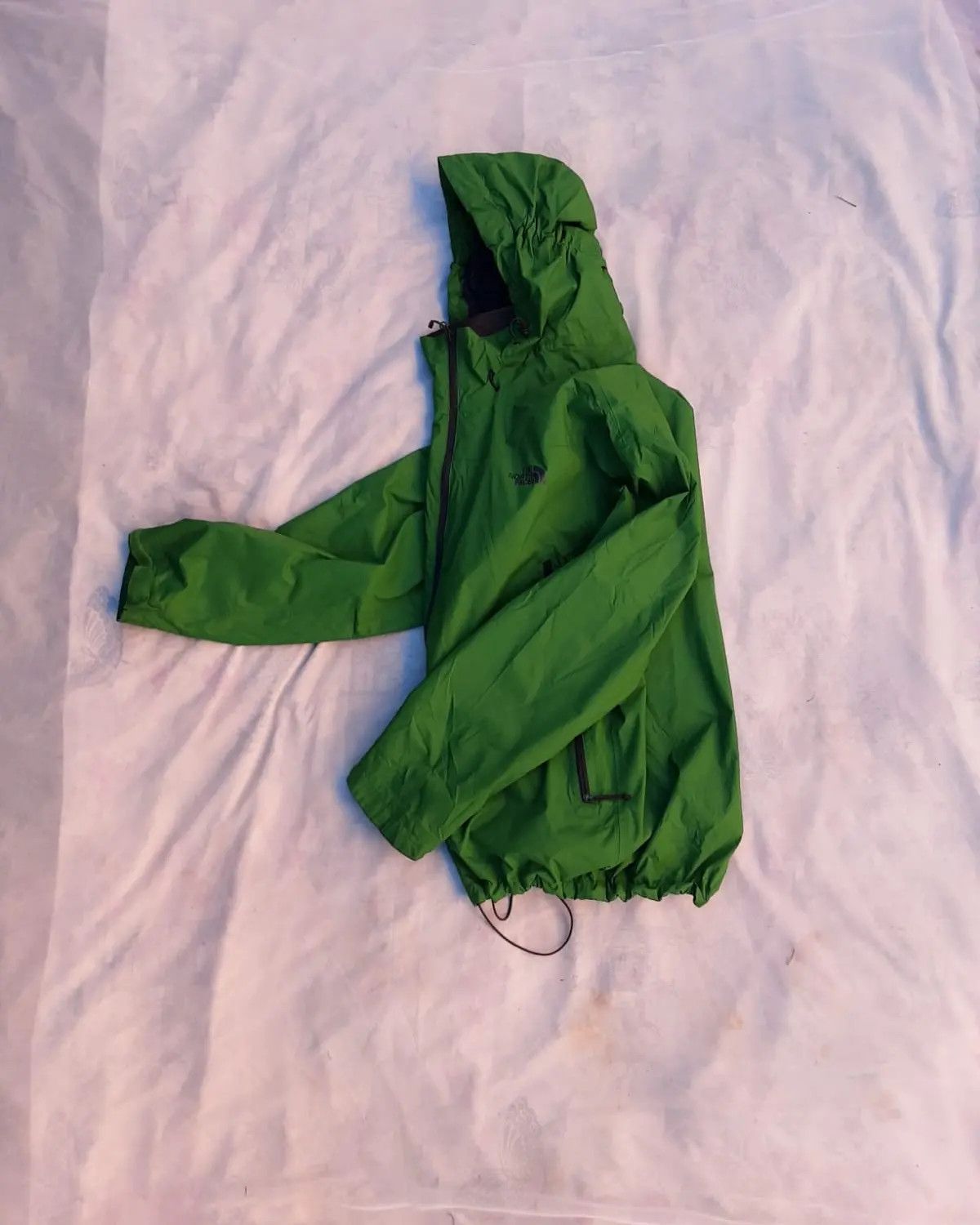 Norton TNF WATERPROOF HYVENT JACKET SIZE-L COND- 10/10 Size US L / EU 52-54 / 3 - 1 Thumbnail