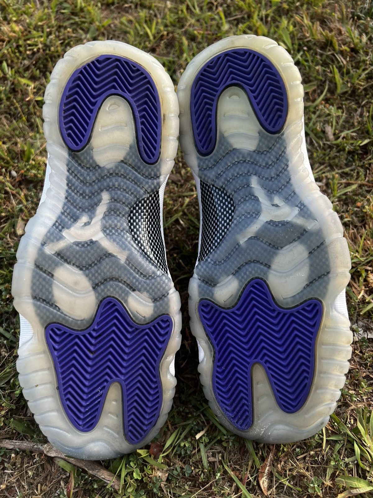 Jordan Brand CLEAN Air Jordan 11 XI size 6 Concord 2018 Retro Shoes Size US 6 / EU 39 - 12 Thumbnail