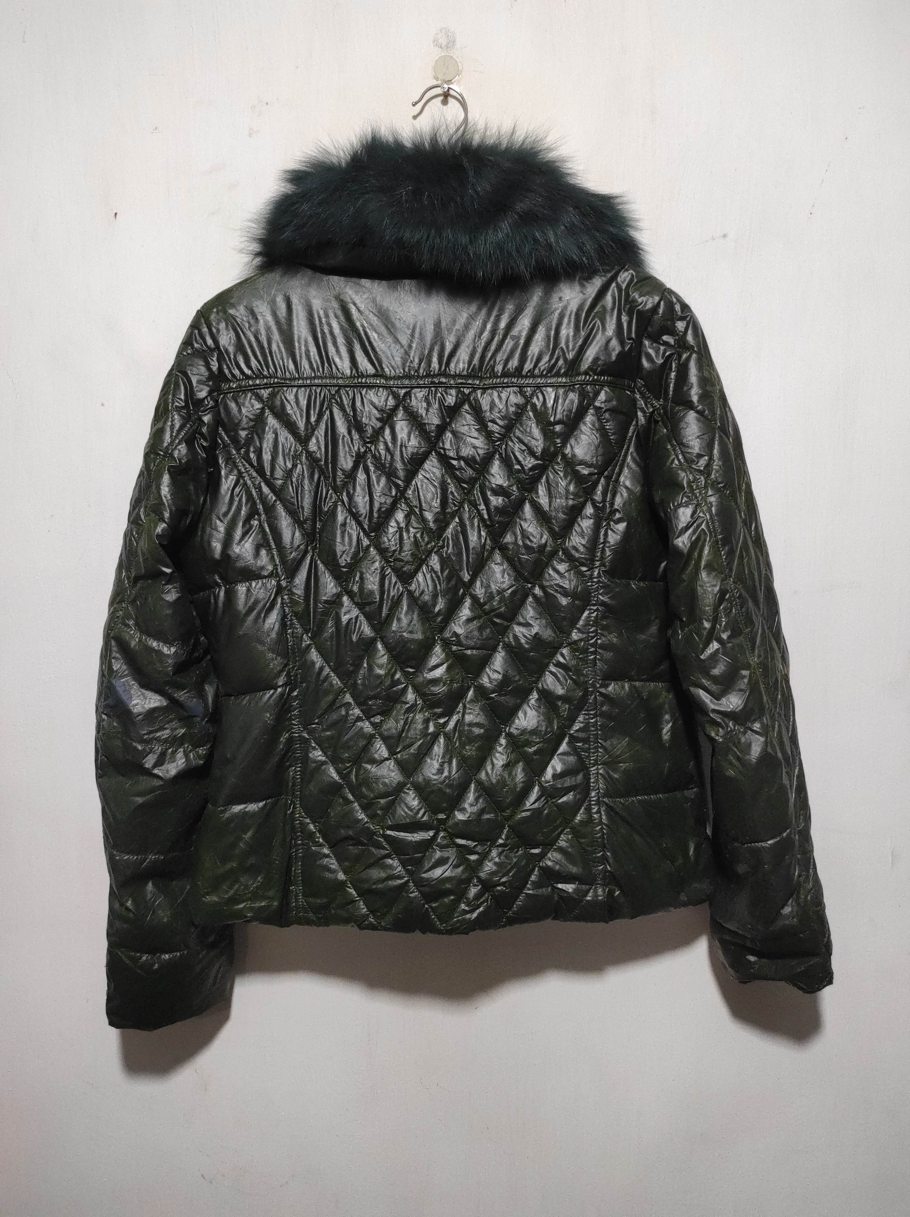 Moncler Moncler Real Fur Down Puffer Jacket Size S / US 4 / IT 40 - 21 Thumbnail