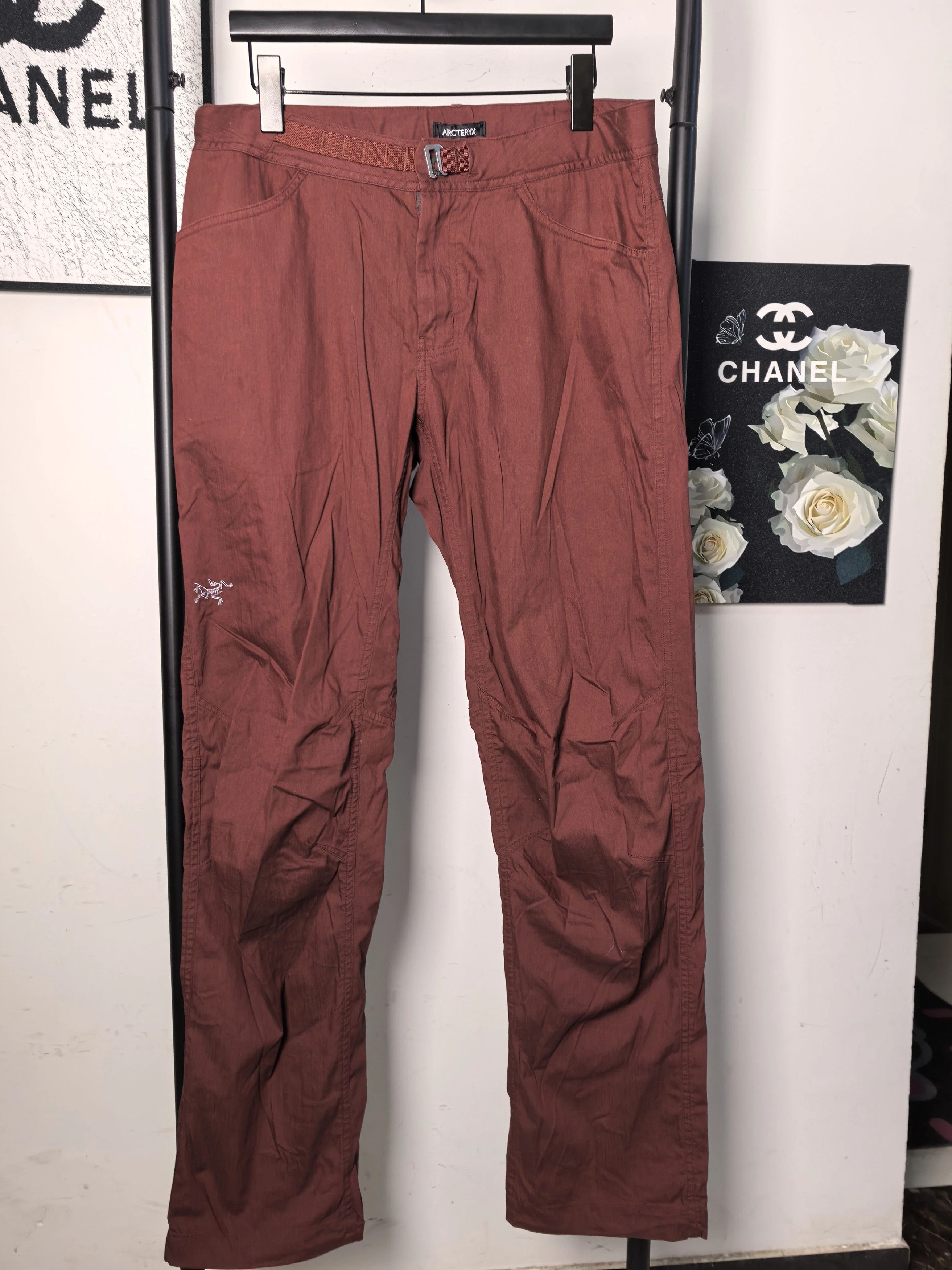 Arc'teryx Arc'teryx Authentic Shell Pants Size US 32 / EU 48 - 1 Thumbnail