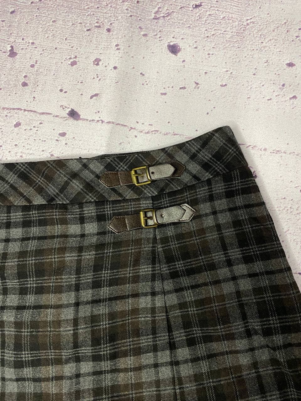 s.Oliver Womens classic Skirt S.Oliver Avant Garde style Size 36" / US 14 / IT 50 - 2 Thumbnail