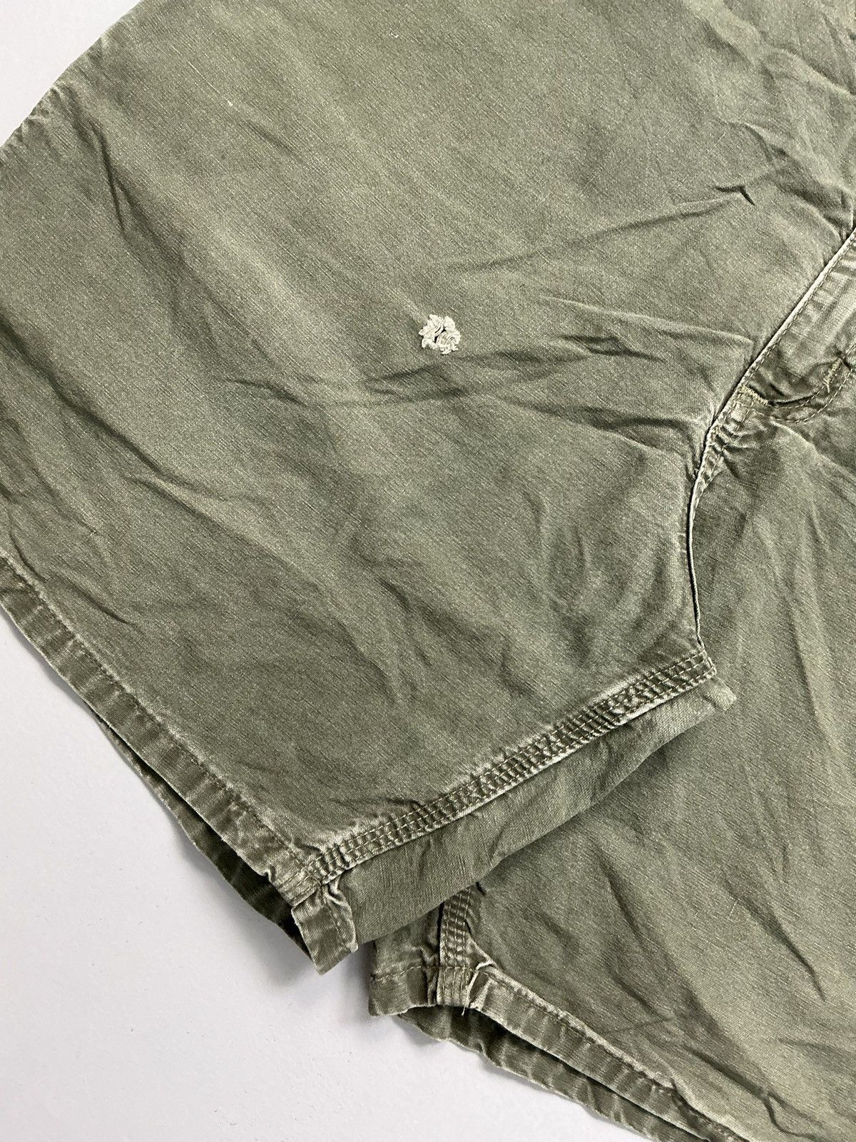 Carhartt Vintage Carhartt B144 OLV cargo short Size US 40 / EU 56 - 4 Thumbnail