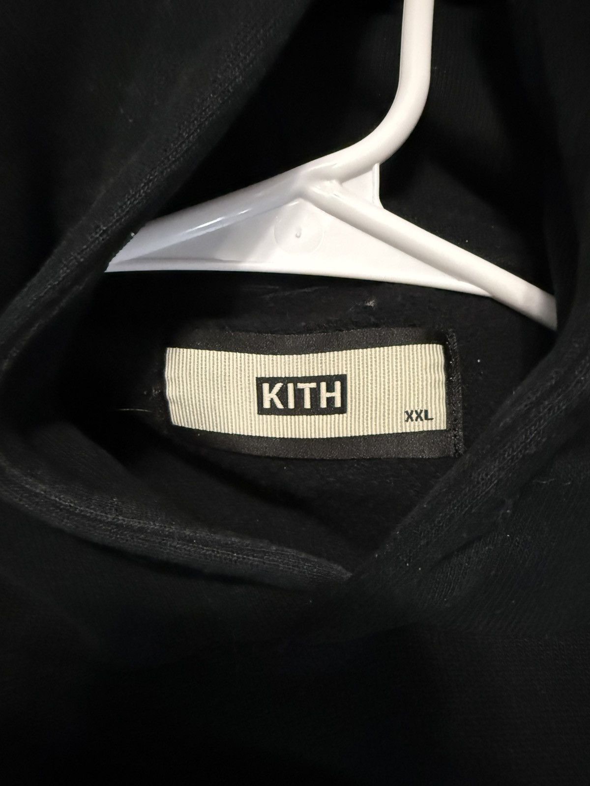 Kith Kith Box Logo Hoodie Size US XL / EU 56 / 4 - 4 Thumbnail