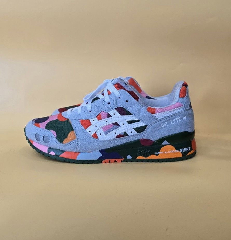 Asics × Comme des Garcons Comme des Garçons ASICS Size US 9 / EU 42 - 1 Thumbnail