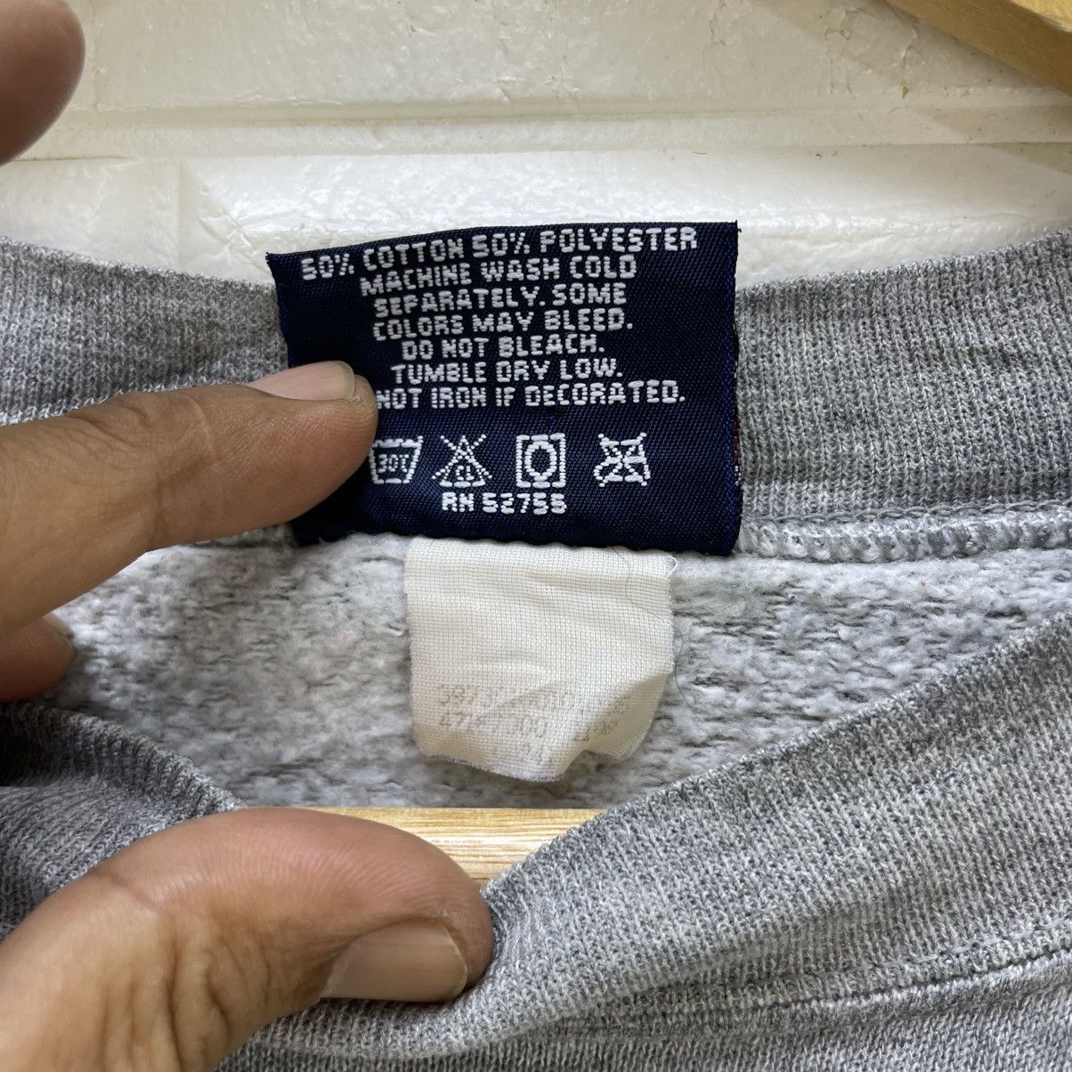 Jansport 💥Vintage 90s Jansport St Mary College Crewneck Sweatshirt Size US L / EU 52-54 / 3 - 6 Thumbnail