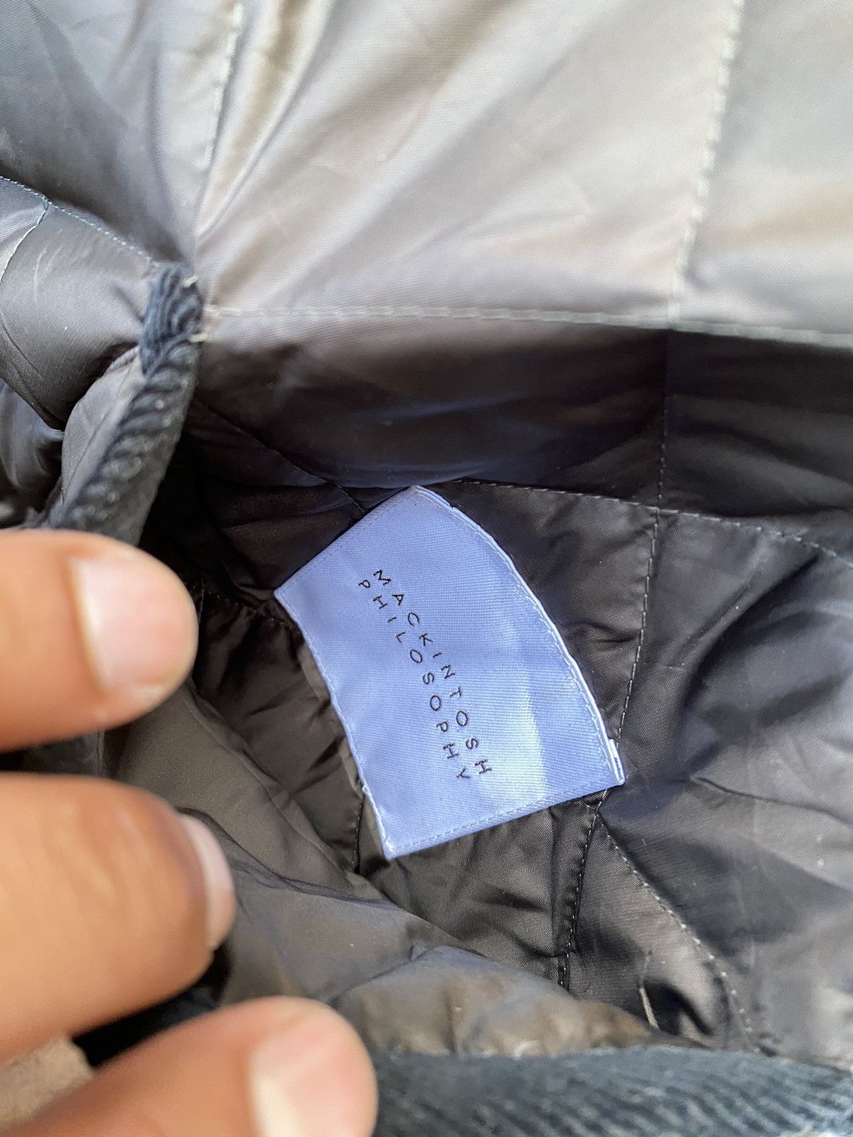 Mackintosh ✅️Vintage Mackintosh Philosophy Quilted Jacket Size US M / EU 48-50 / 2 - 10 Thumbnail