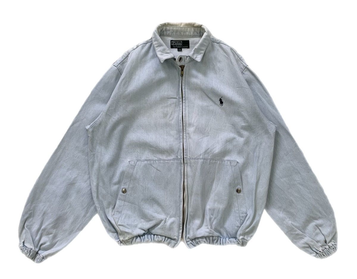 Polo Ralph Lauren Vintage Polo Ralph Lauren Jacket Size US L / EU 52-54 / 3 - 1 Thumbnail