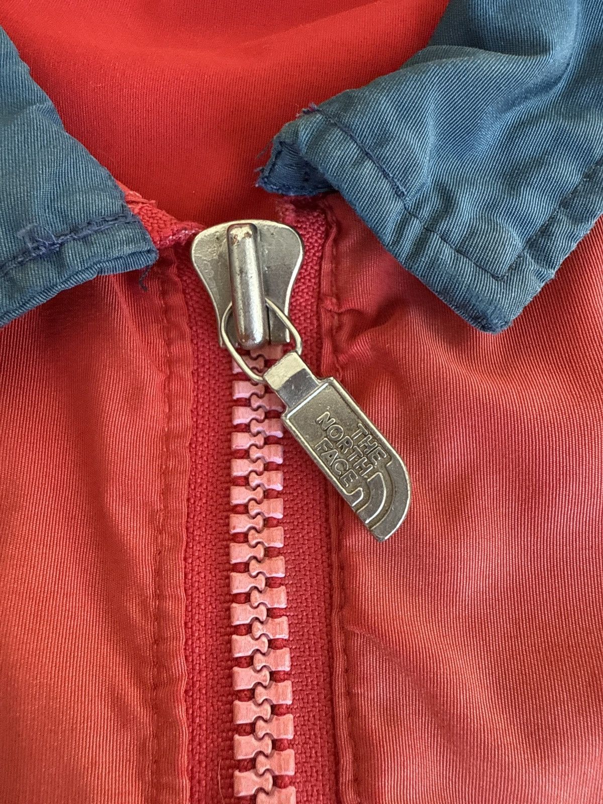 The North Face Vintage North Face Work Jacket Size US M / EU 48-50 / 2 - 2 Thumbnail