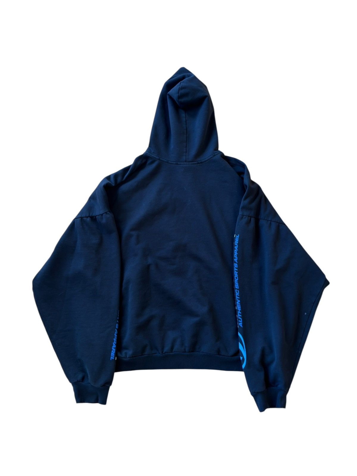 Balenciaga BALENCIAGA DEMNA SURFER SPORT HOODIE SIZE 3 Size US L / EU 52-54 / 3 - 18 Thumbnail