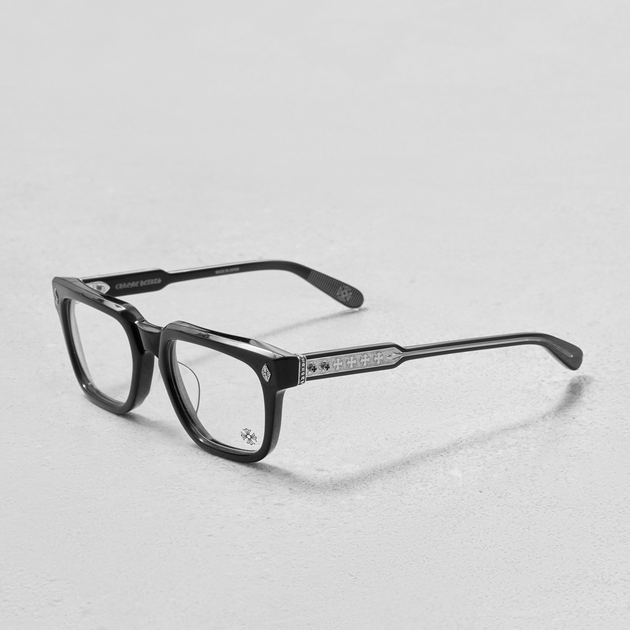 Chrome Hearts CHROME HEARTS Ambidixtrous BLACK Size ONE SIZE - 2 Thumbnail