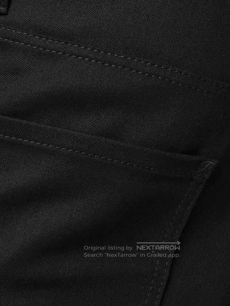 Dsquared2 Black Casual Pants . Size US 32 / EU 48 - 3 Thumbnail