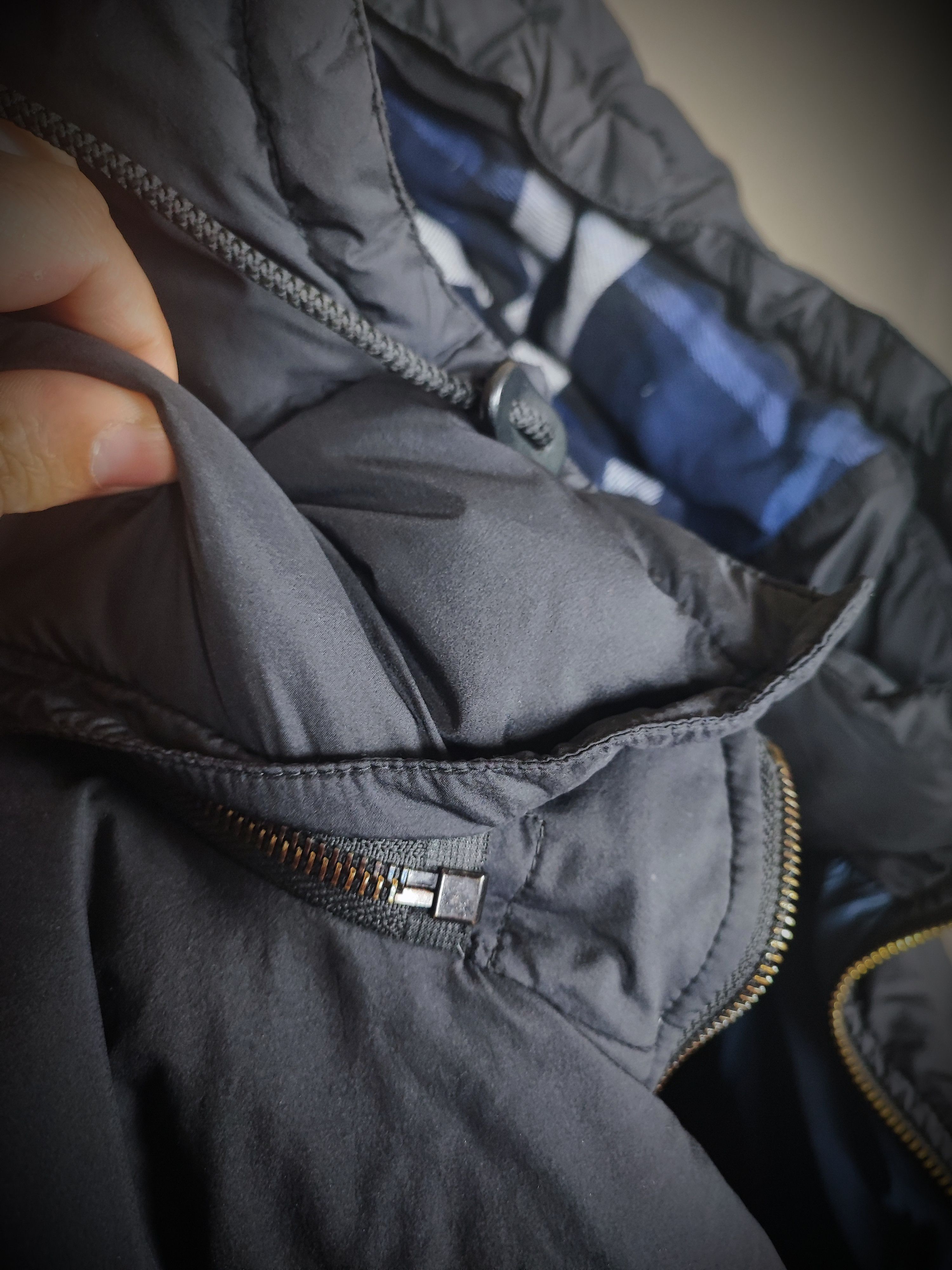 Burberry 🔥 Burberry Puffer jacket, detachable hoodie and sleeves Size US XXL / EU 58 / 5 - 14 Thumbnail