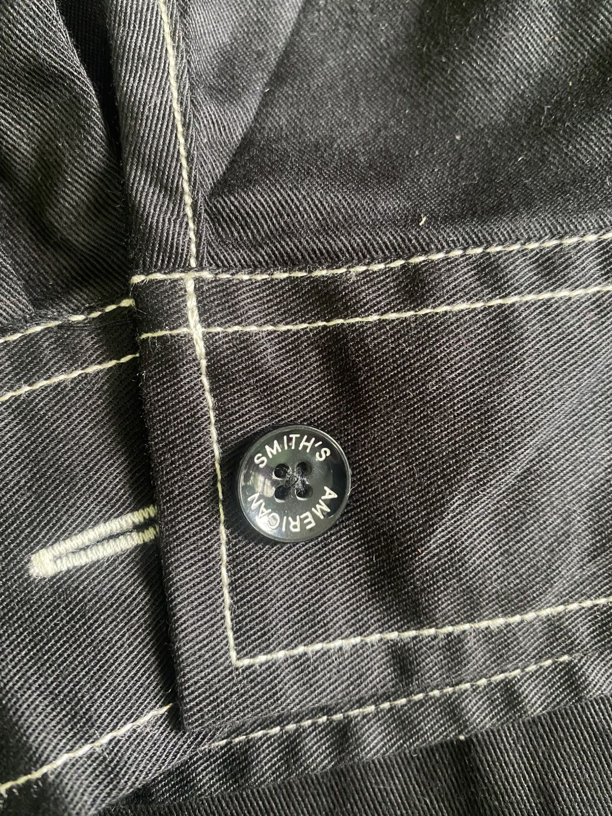 Brooklyn Clothing × Smith's American Vintage Smiths American Styler V neck Jacket Size US L / EU 52-54 / 3 - 9 Thumbnail