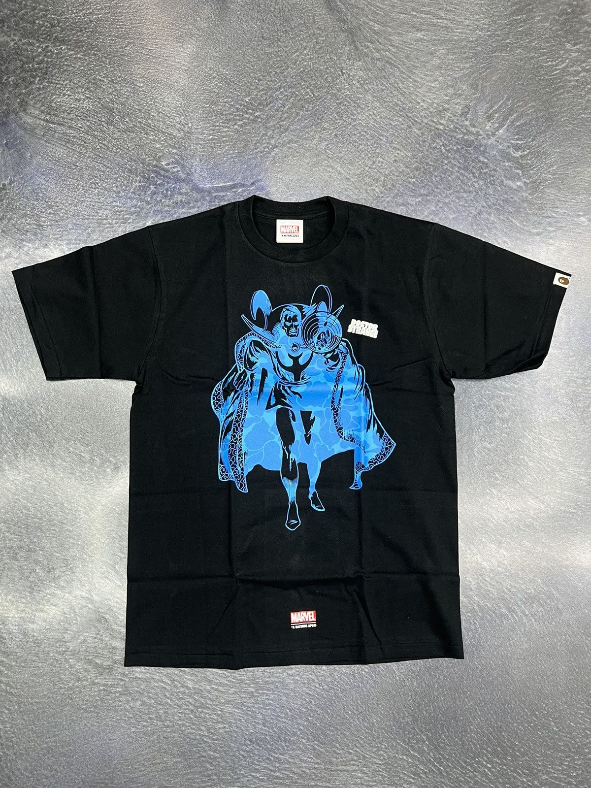 Bape x Marvel Dr. Strange T-Shirt