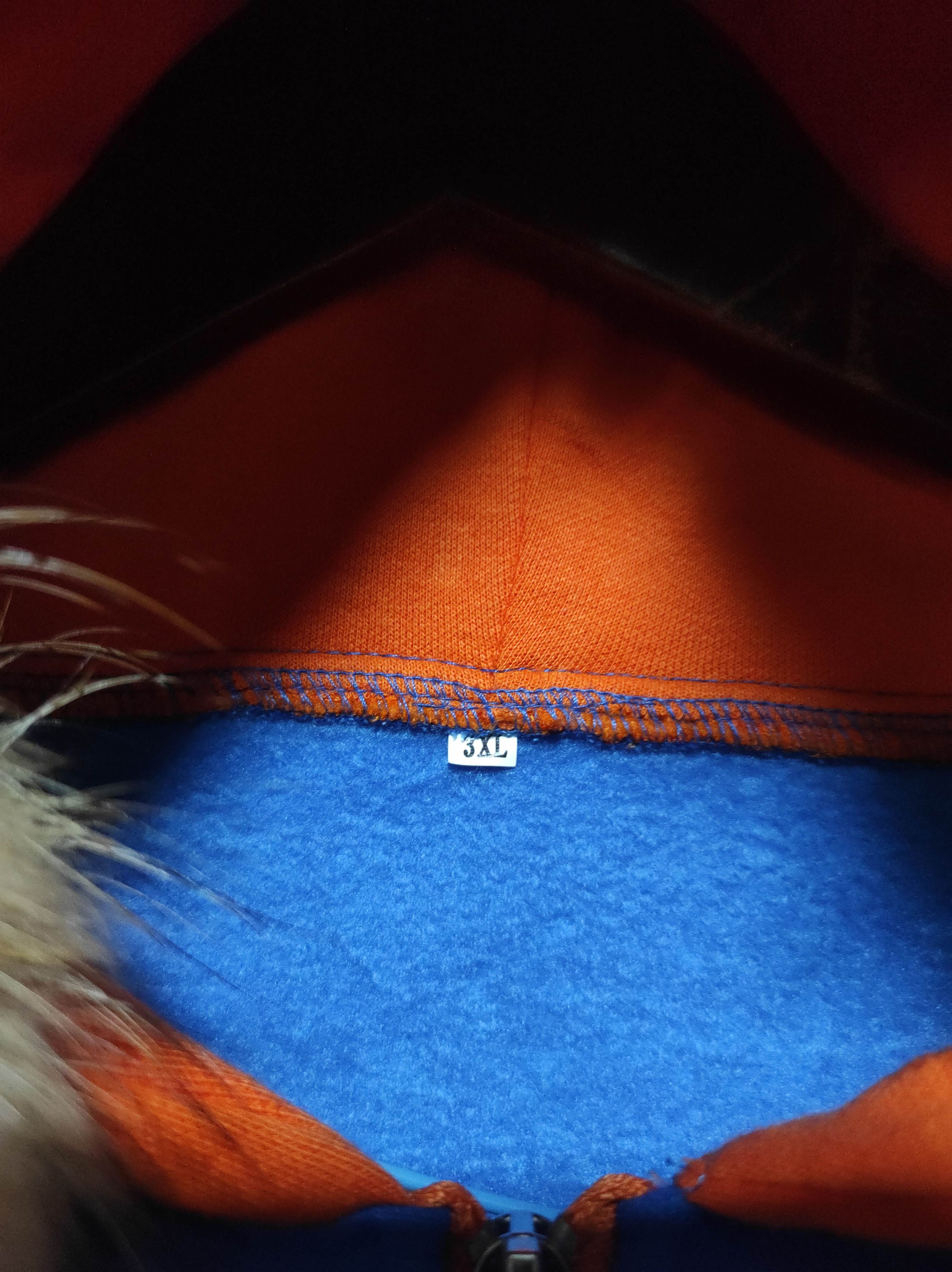 Hysteric Glamour Mini United Zip Fur Hoodie IfSixWasNine LGB style Size US XL / EU 56 / 4 - 8 Thumbnail
