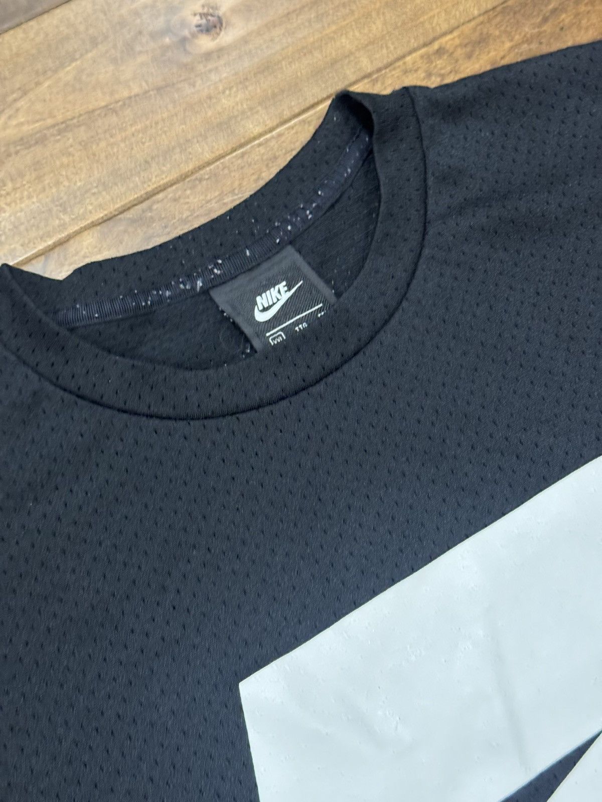 Nike Nike NSW Jersey Shirt Size US XXL / EU 58 / 5 - 7 Thumbnail