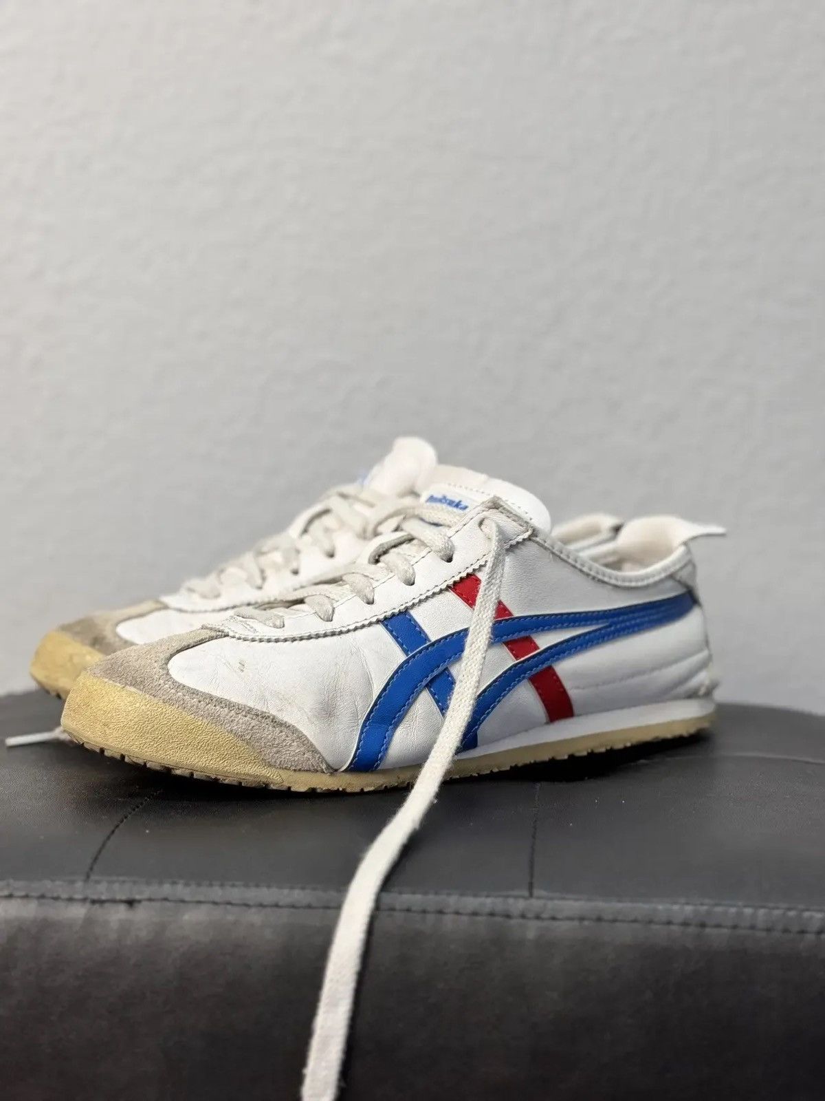 Asics × Onitsuka Tiger × Vintage Onitsuka Tiger Mexico 66 white Kill Bill Size US 9.5 / IT 39.5 - 3 Thumbnail