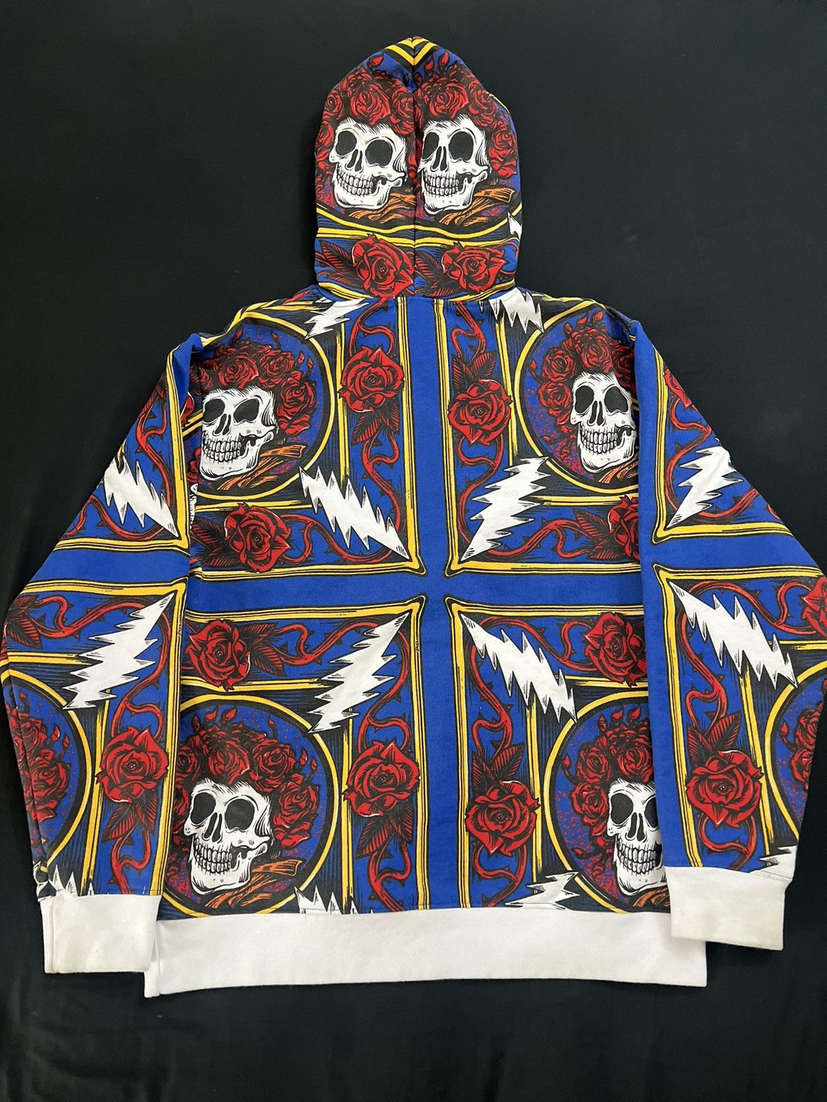 Grateful Dead × Market Grateful Dead Bandanna All Over Print Size US L / EU 52-54 / 3 - 2 Thumbnail