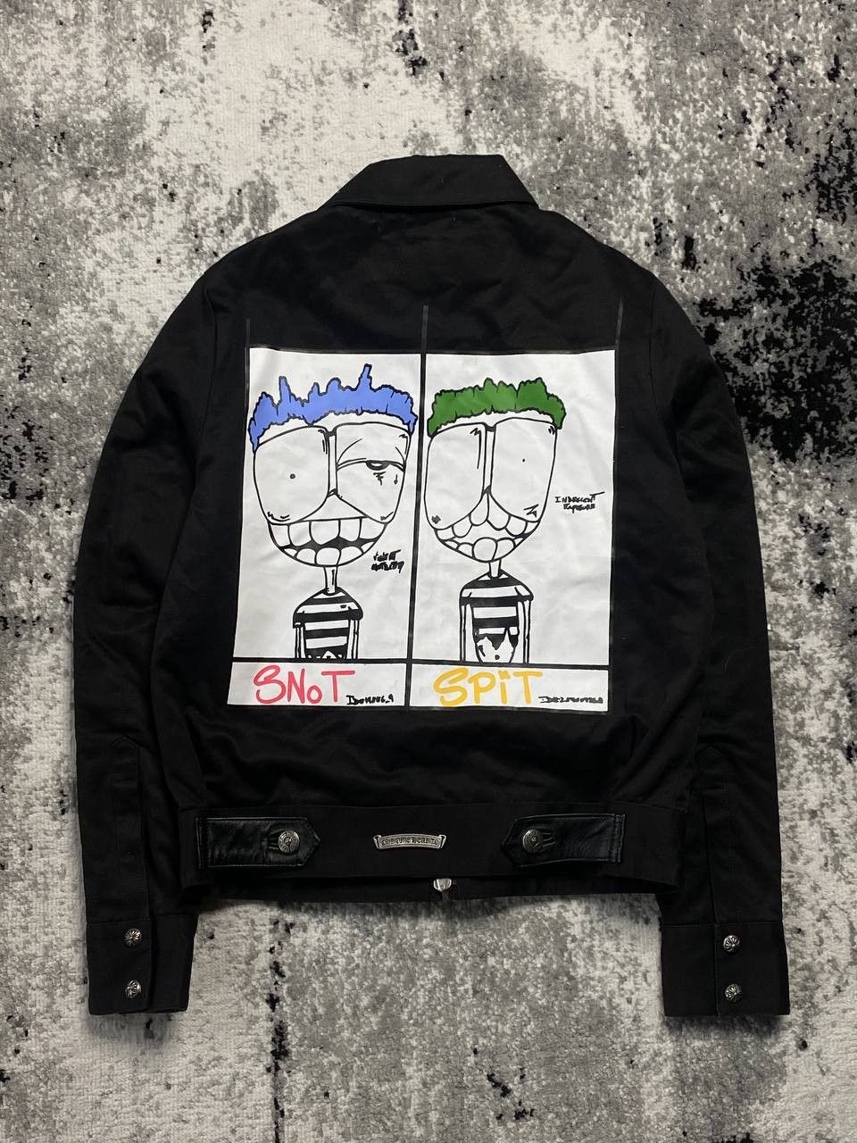 Chrome Hearts × Matty Boy Chrome Hearts x Matty boy Print