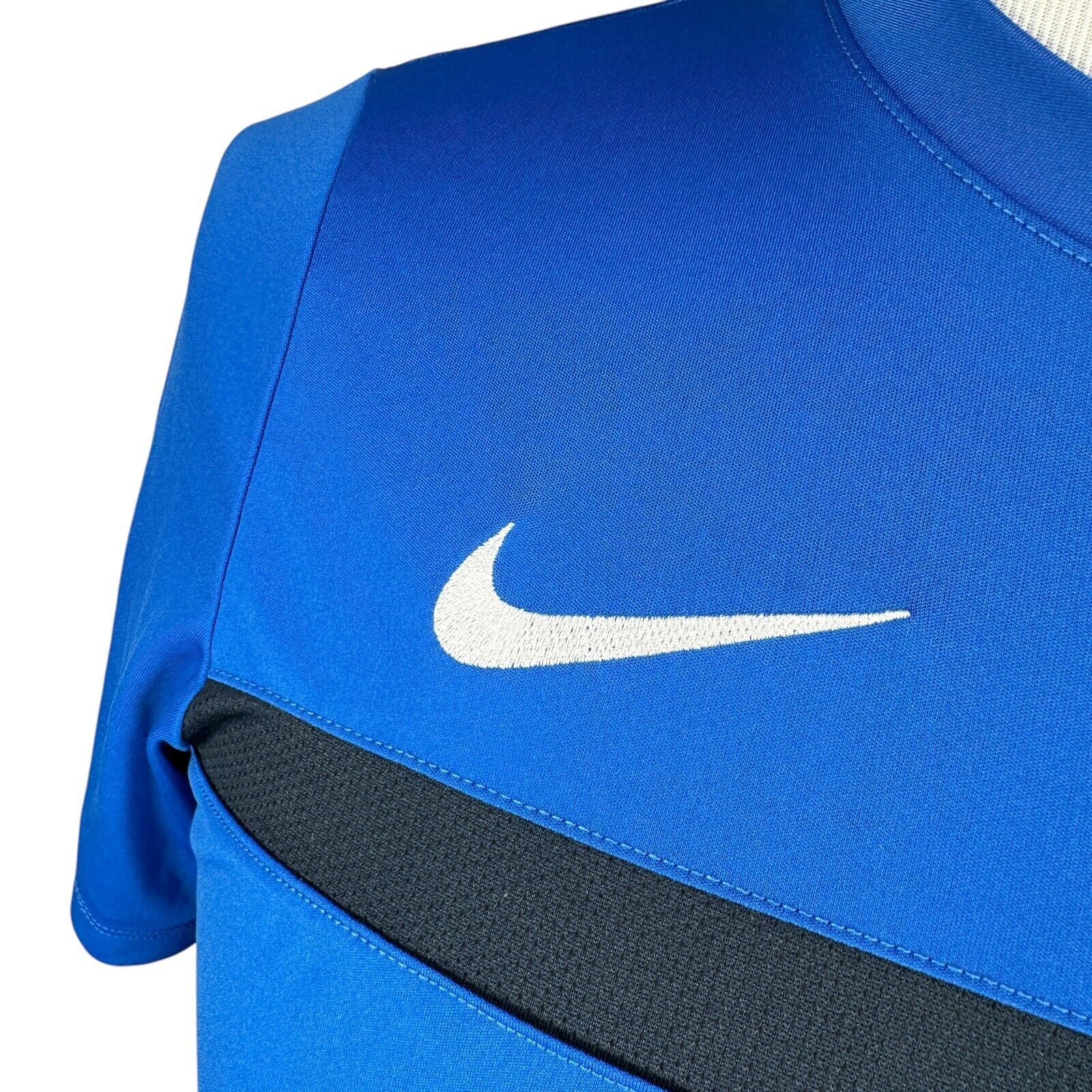 Nike Nike Venezia FC Jersey Training Shirt Mens M Blue 2016 2017 Size US M / EU 48-50 / 2 - 2 Thumbnail