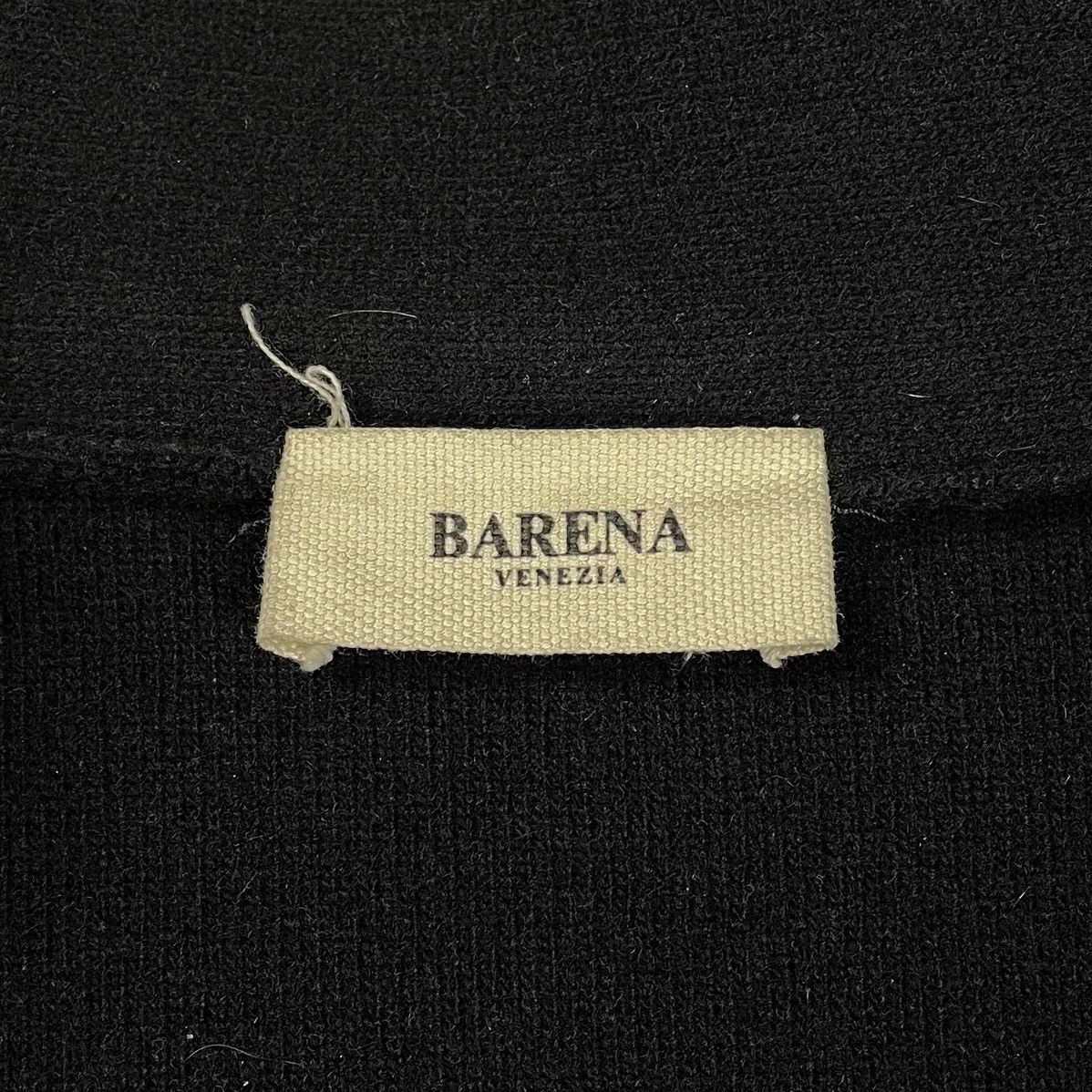 Barena × Barena Venezia Barena Venezia Men's Oversize Wool Uncut Overshirt Sweater Size US L / EU 52-54 / 3 - 13 Thumbnail