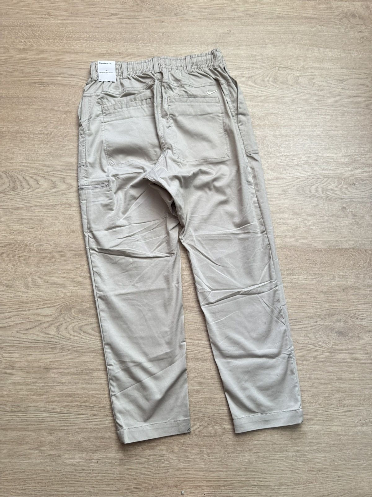 Nike NEW Nike Dri-Fit Standart Fit Pants Size US 32 / EU 48 - 3 Thumbnail