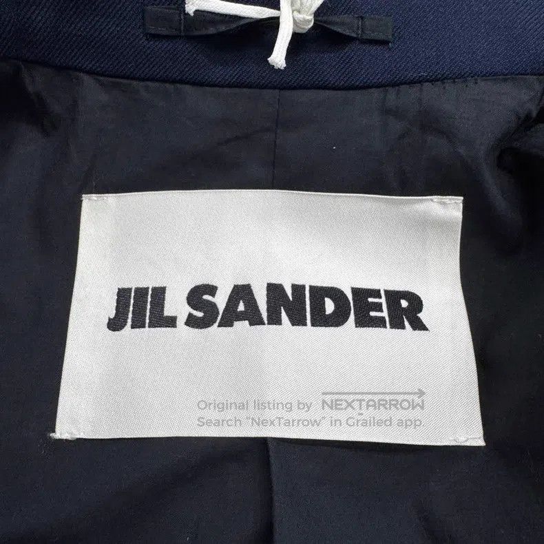 Jil Sander Jil Sander size 46 Wool blazer Size 46S - 2 Thumbnail