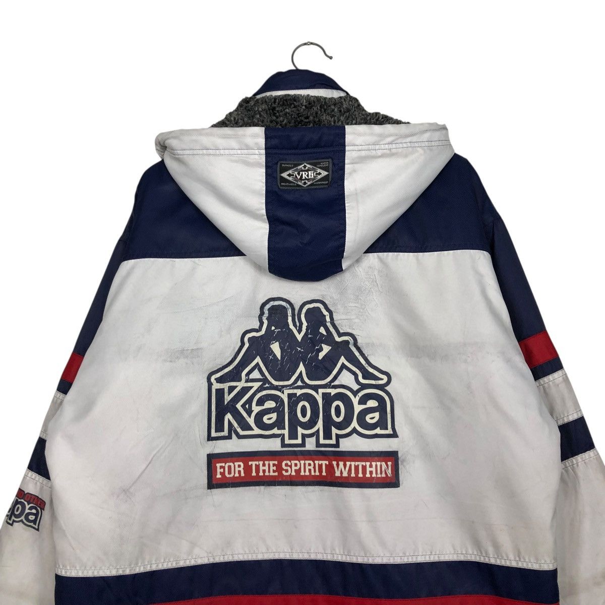 Japanese Brand 🔥VINTAGE SKI JACKET MULTI POCKET UTILITY KAPPA Size US L / EU 52-54 / 3 - 11 Thumbnail