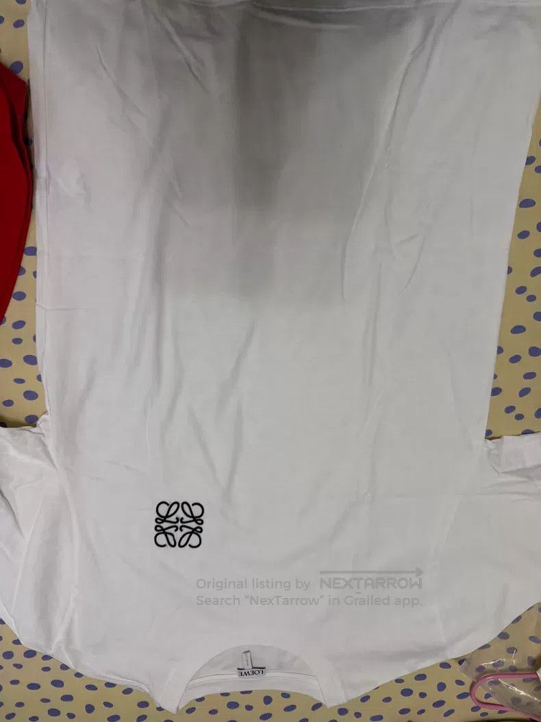 Loewe Loewe Unisex short-sleeve T-shirt Size US XS / EU 42 / 0 - 1 Thumbnail