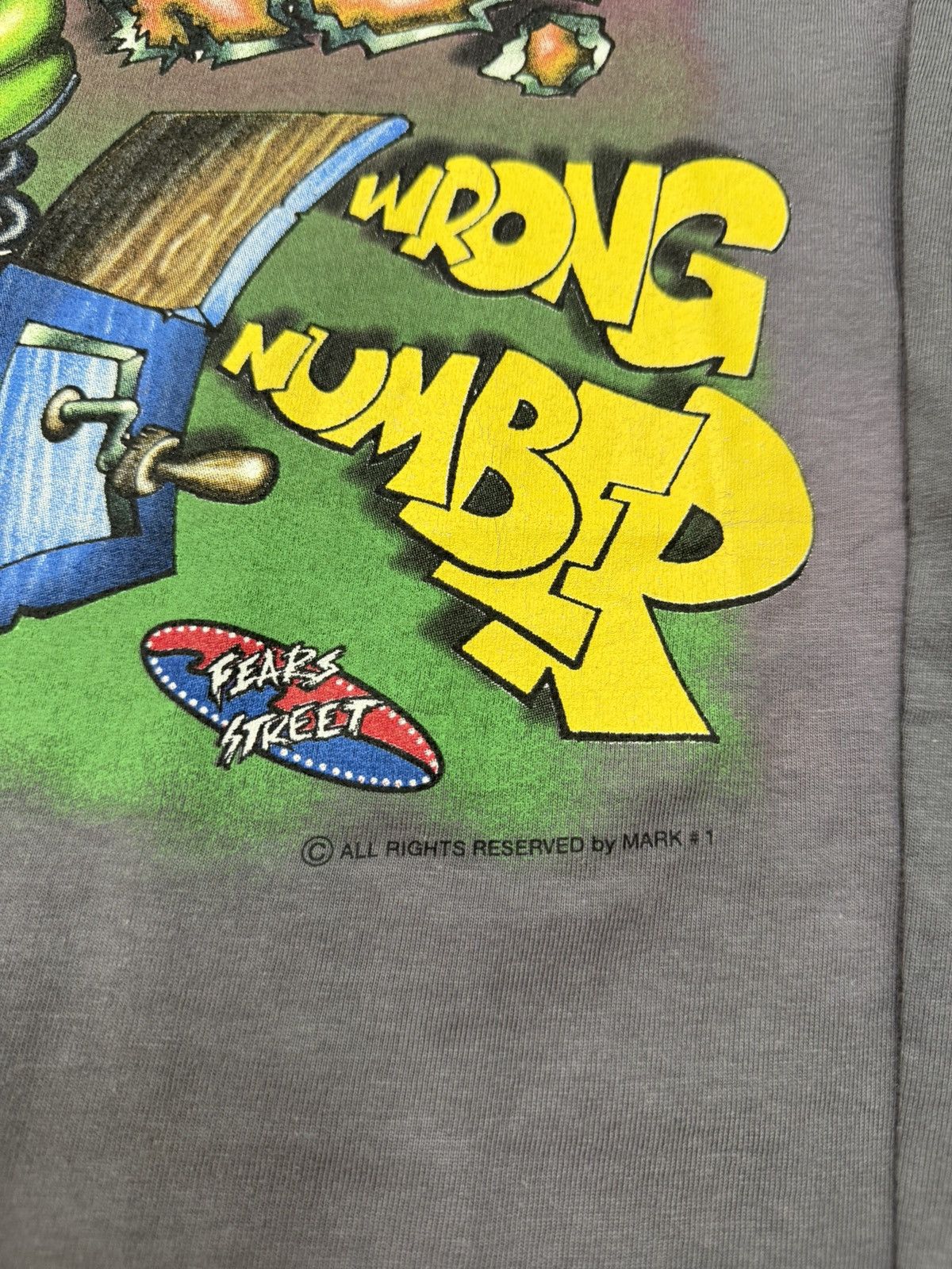 Other Vintage skateboard tee Size US L / EU 52-54 / 3 - 7 Thumbnail