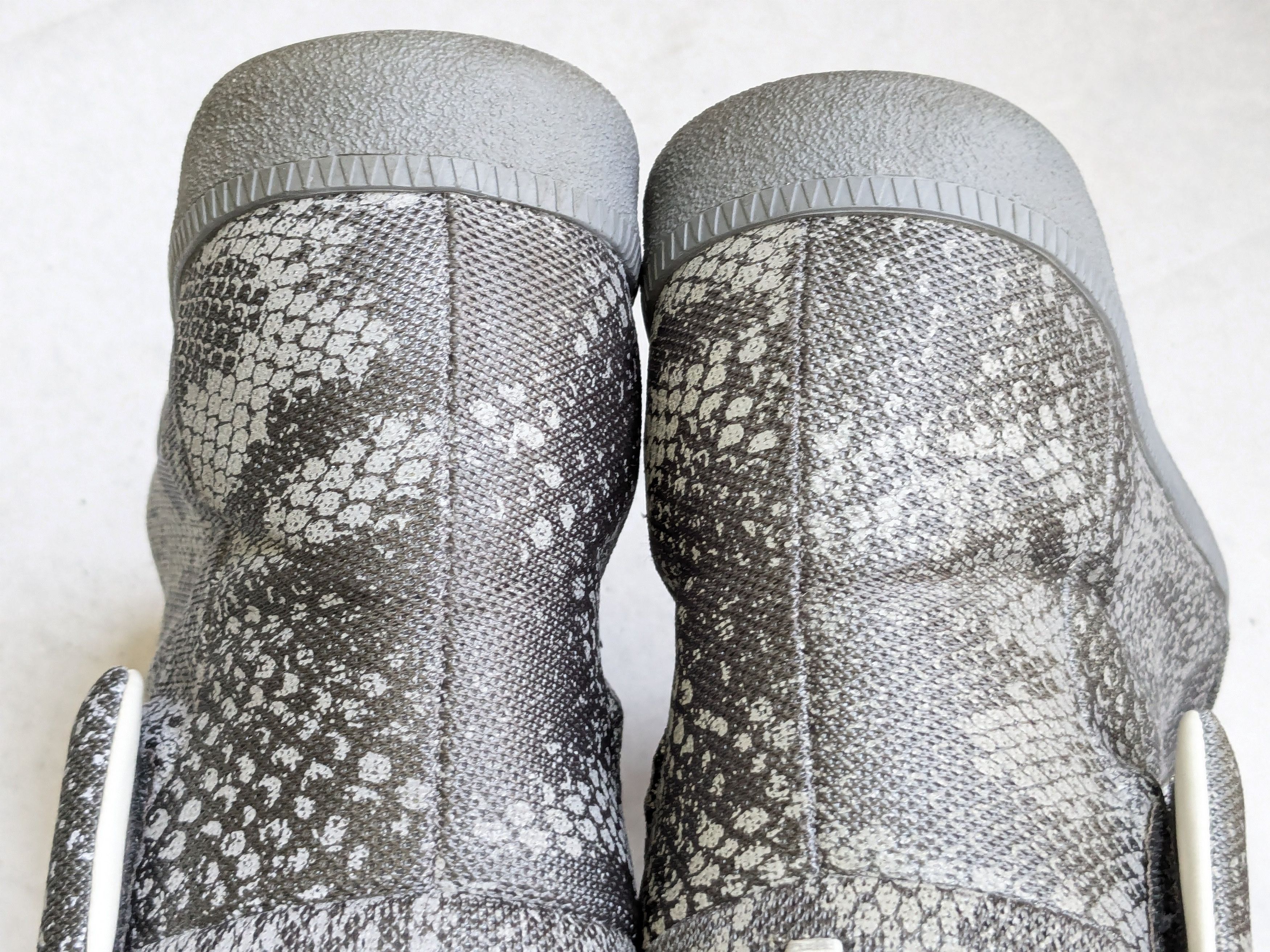 Maison Margiela Maison Margiela Future Gray 12 45 High Tops Reflective Size US 12 / EU 45 - 14 Thumbnail
