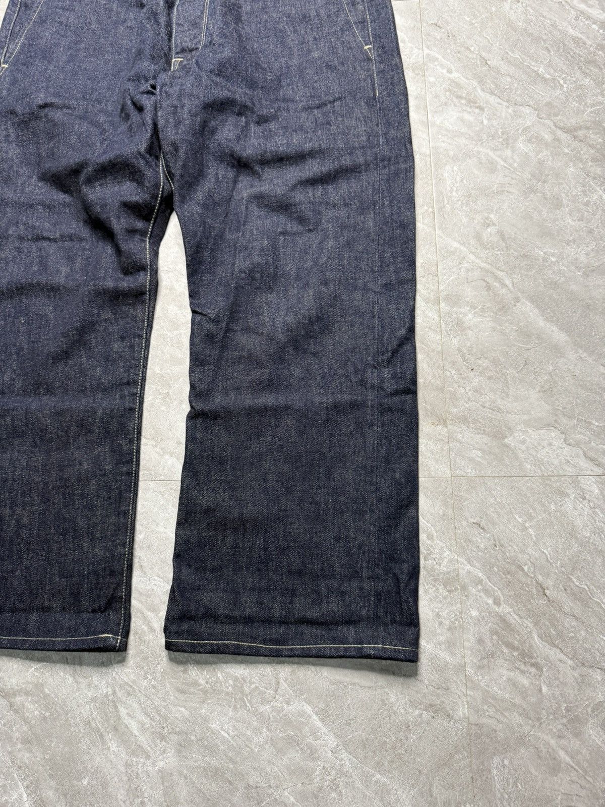 Orgueil Orgueil Eral 55 Selvedge Pants (Altered Length) Size US 36 / EU 52 - 4 Thumbnail