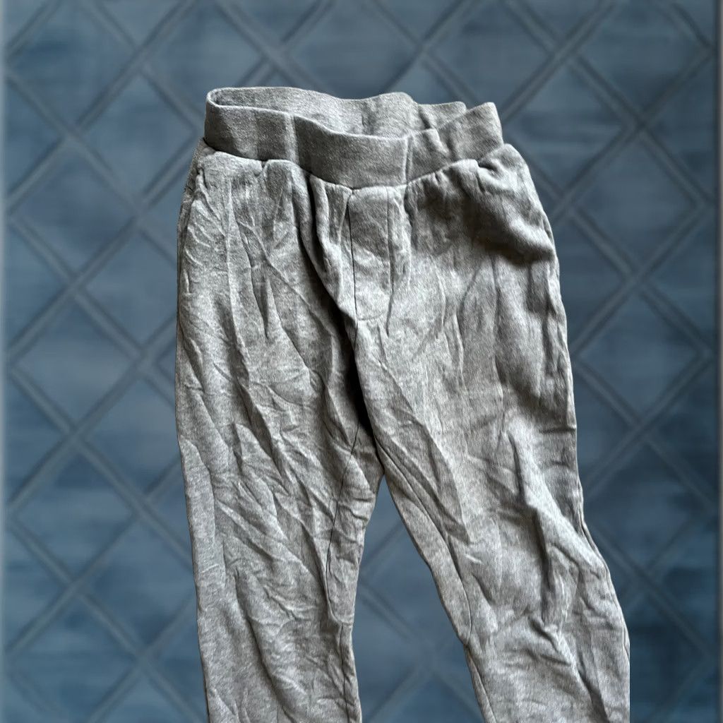 Gap GAP GAPFIT Drawstring Solid Jogger Gray XS Mens Pants Regular 27in Inseam Cotton Polyester Spandex Jogger Size US 27 - 1 Thumbnail