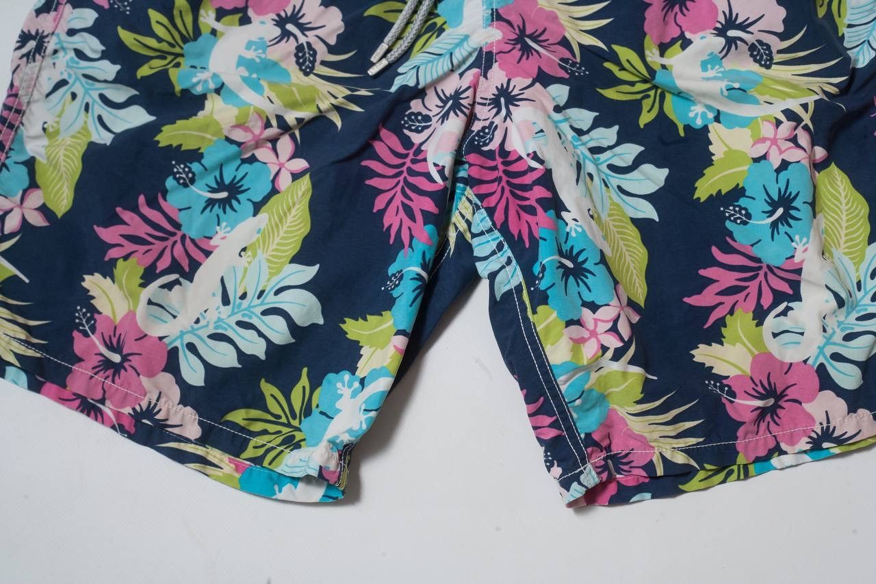 Vilebrequin Vilebrequin summer print Pocket Casual Shorts Size US 40 / EU 56 - 2 Thumbnail