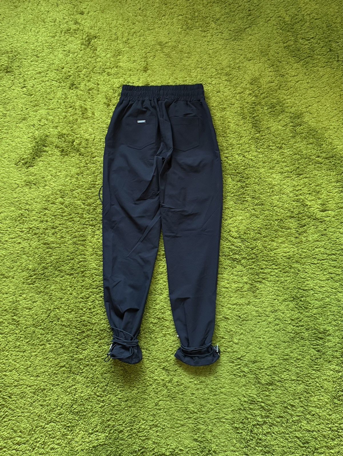 Designer × Maniere De Vior Maniere de Voir avant garde bondage lace up pants Y2K Size 32" / US 10 / IT 46 - 2 Thumbnail