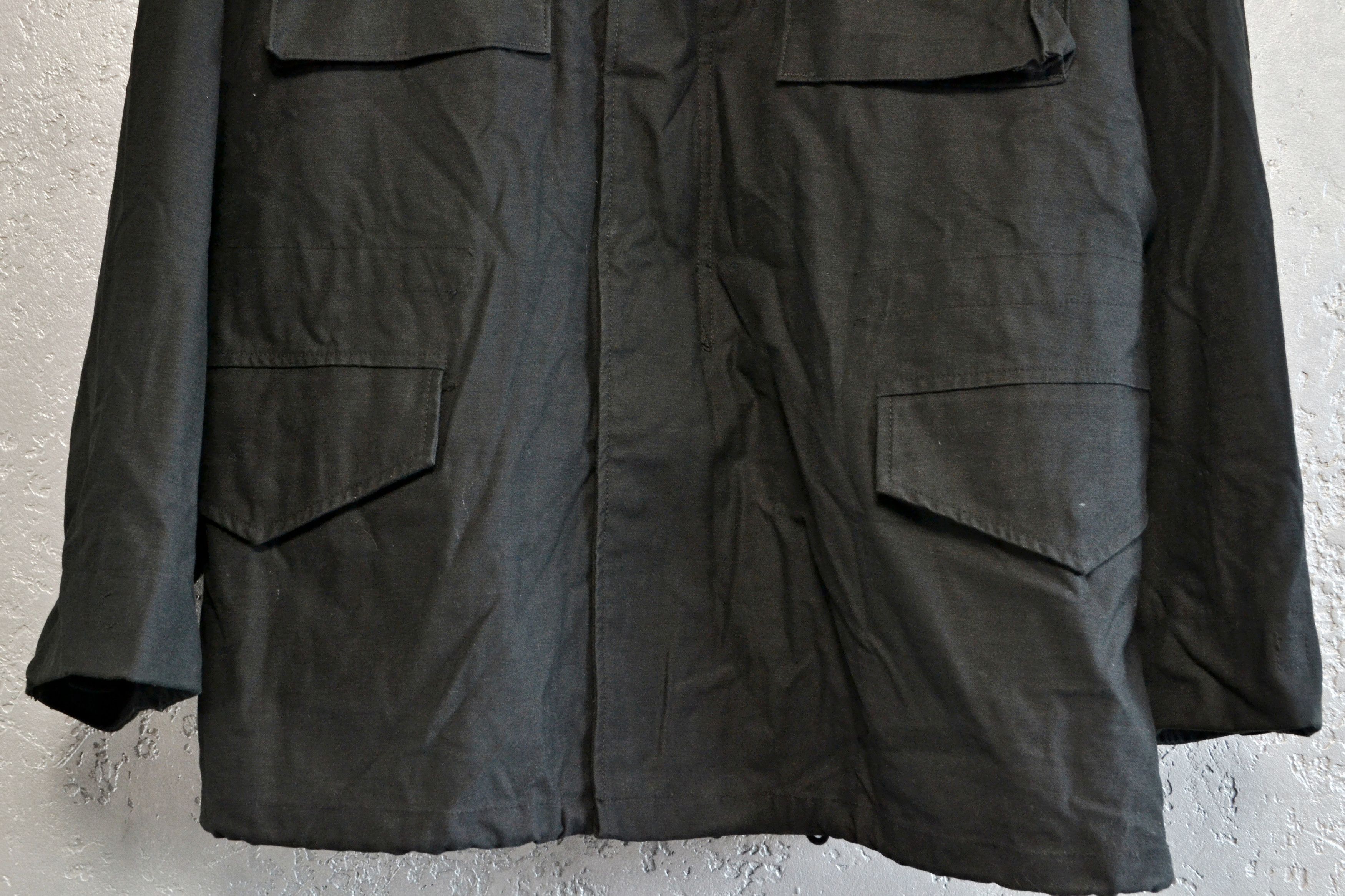 Alpha Industries Alpha Industries M-65 Military Jacket Men Black Size US XL / EU 56 / 4 - 6 Thumbnail