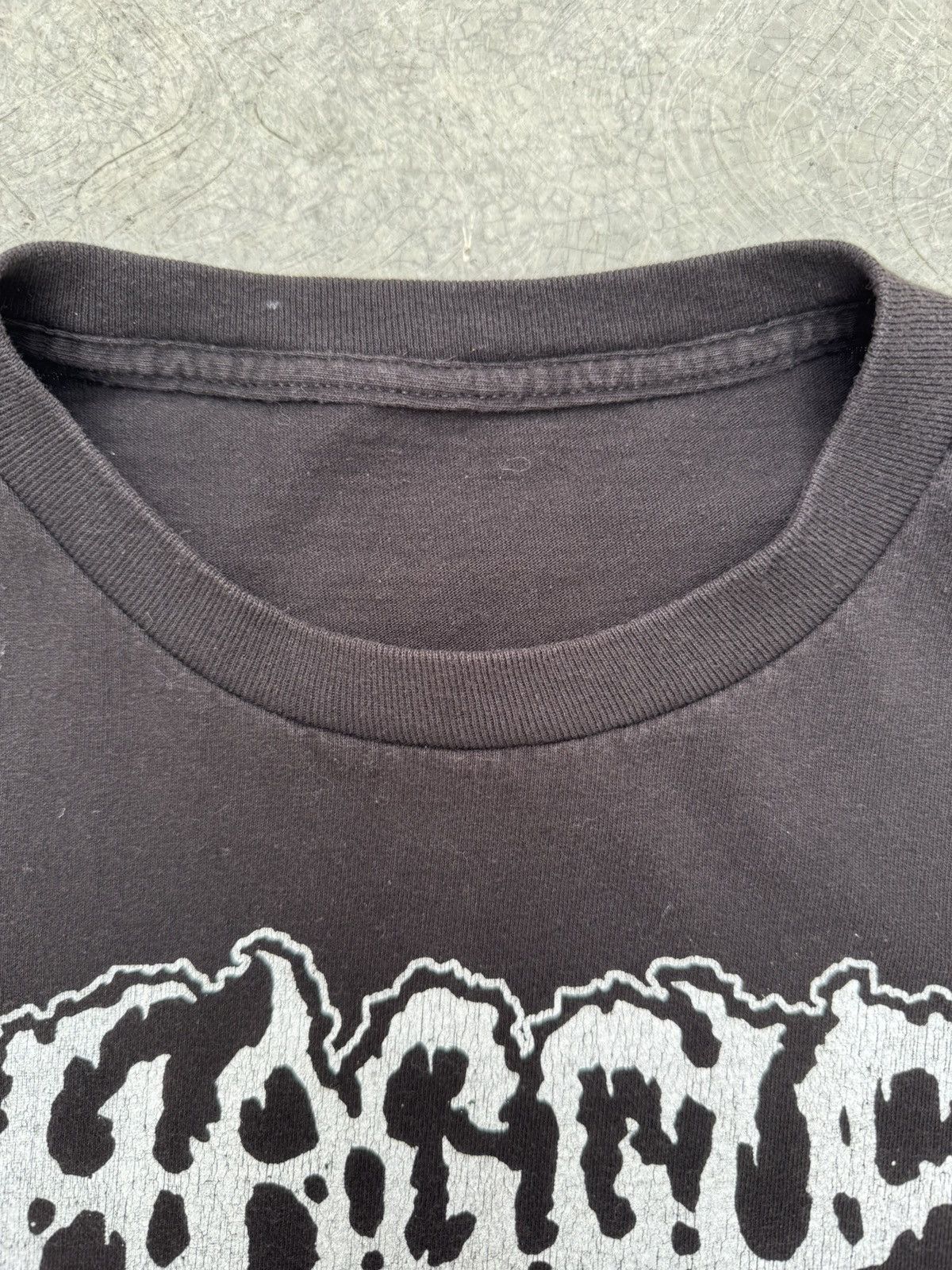 Band Tees Haggus Humanity At What Cost T Shirt Size US XL / EU 56 / 4 - 3 Thumbnail