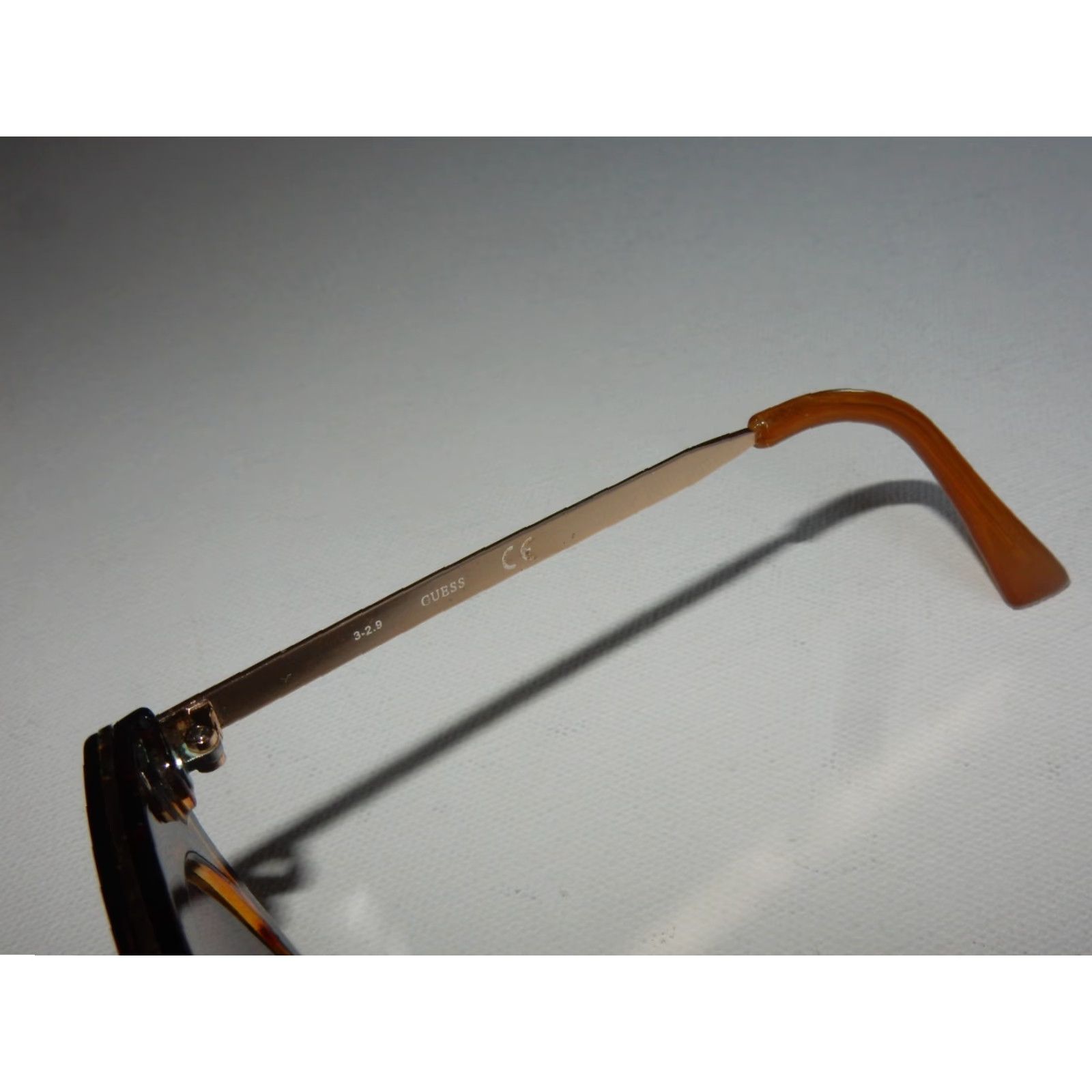 Guess GUESS Sunglasses Women Brown Frame 53[]20 145 GF0304 52G Size ONE SIZE - 6 Thumbnail