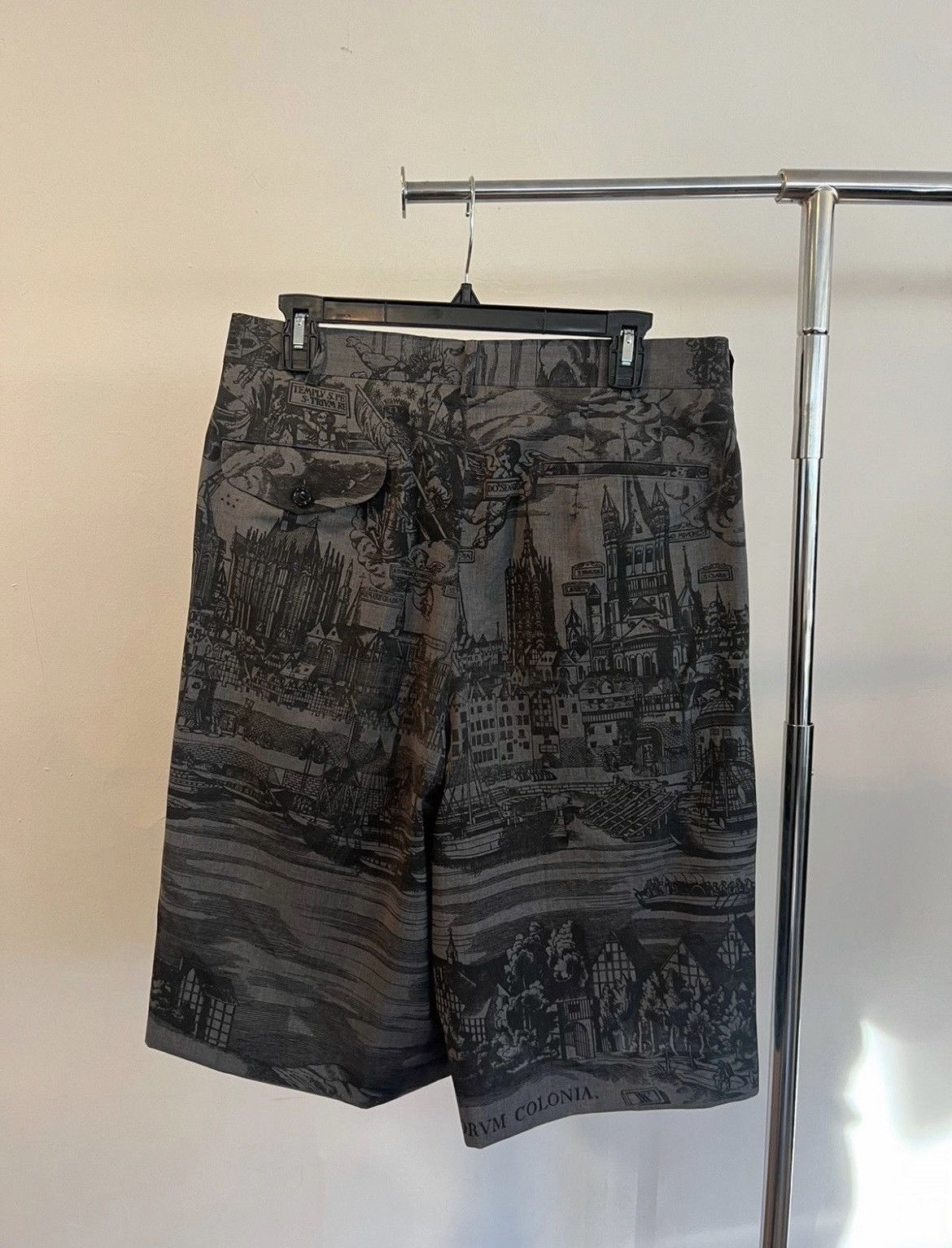 Comme des Garcons Comme des garçon runway shorts Size US 32 / EU 48 - 2 Thumbnail