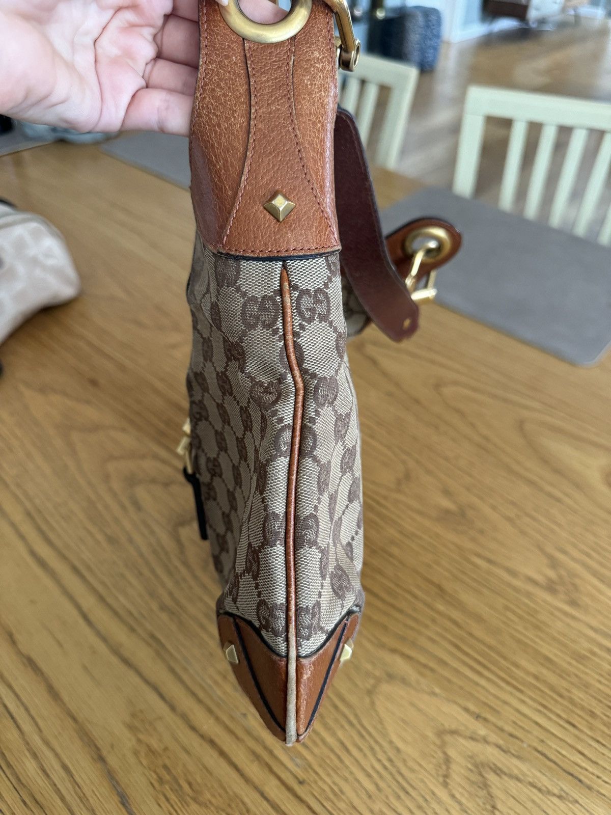 Gucci Vintage Gucci Jackie Bag Size ONE SIZE - 5 Thumbnail