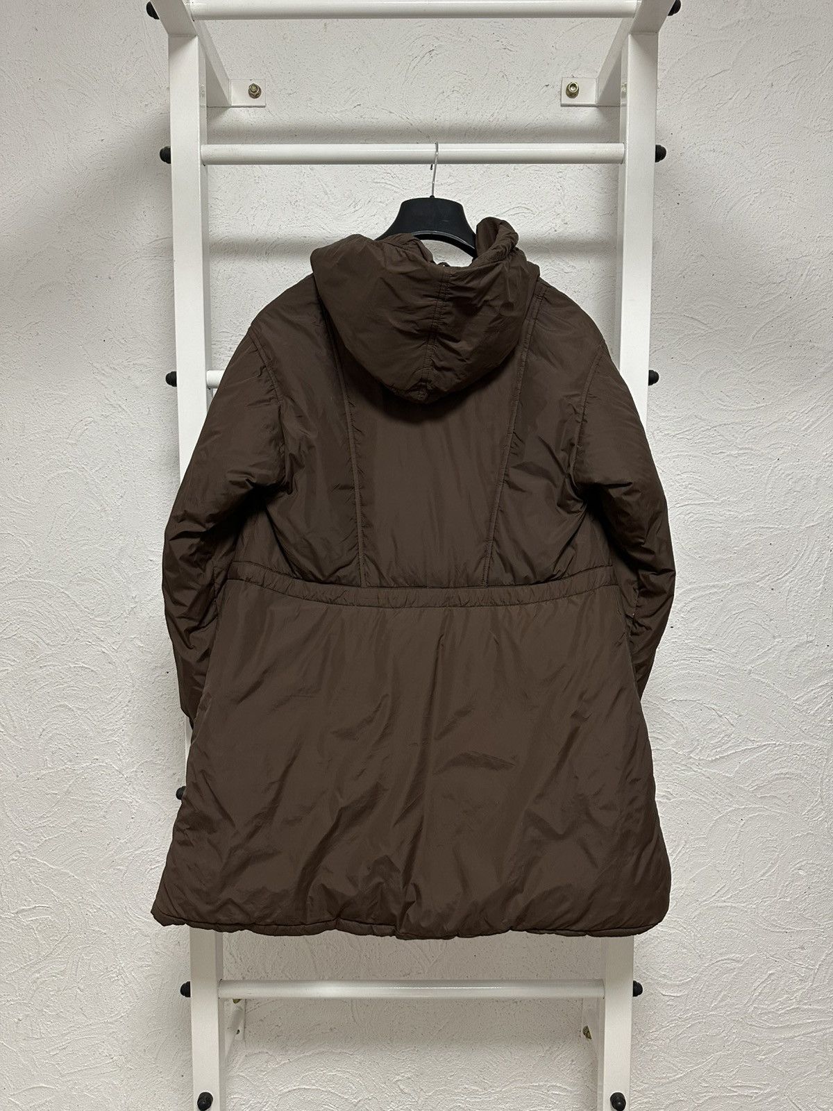 Japanese Brand × Marithe + Francois Girbaud Vintage Women’s Down Coat Marithé + François Girbaud Size L Size L / US 10 / IT 46 - 4 Thumbnail