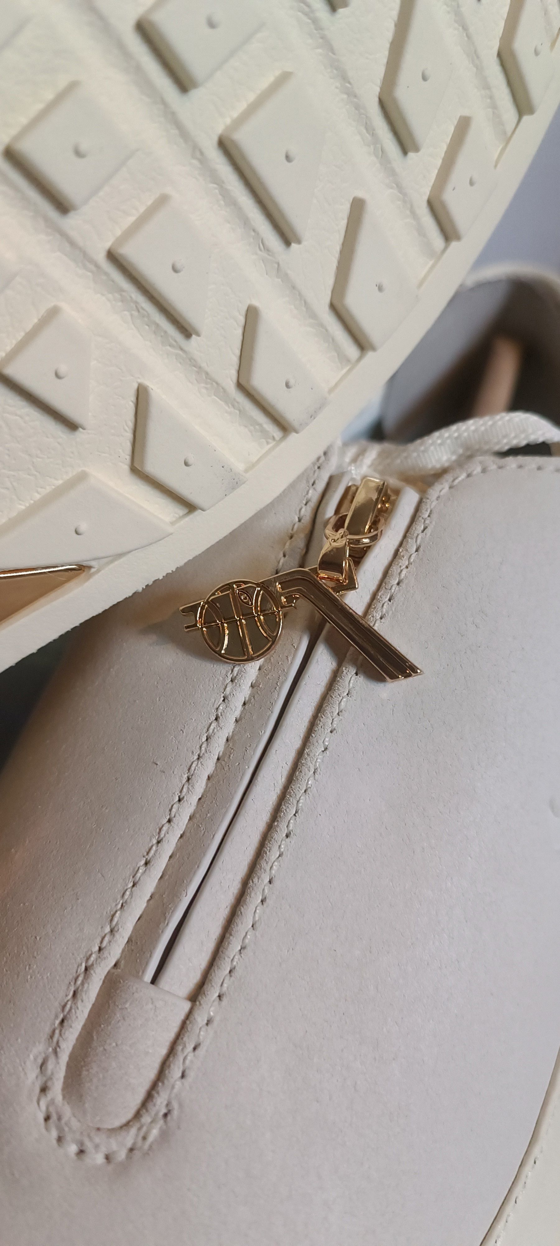 Nike Air Max RK61 x Air Afrique 'Coconut Milk' (2025) HQ6416-100 Size US 11 / EU 44 - 20 Thumbnail