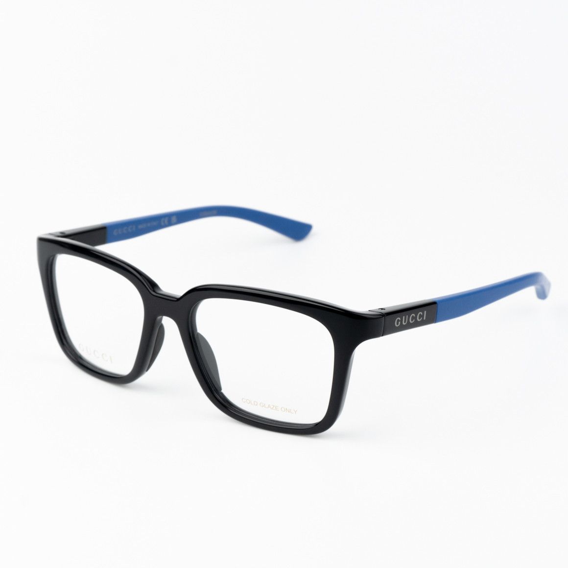 Gucci NEW Gucci GG1738O 004 Unisex Square Eyeglasses GG 1738O Size ONE SIZE - 3 Thumbnail